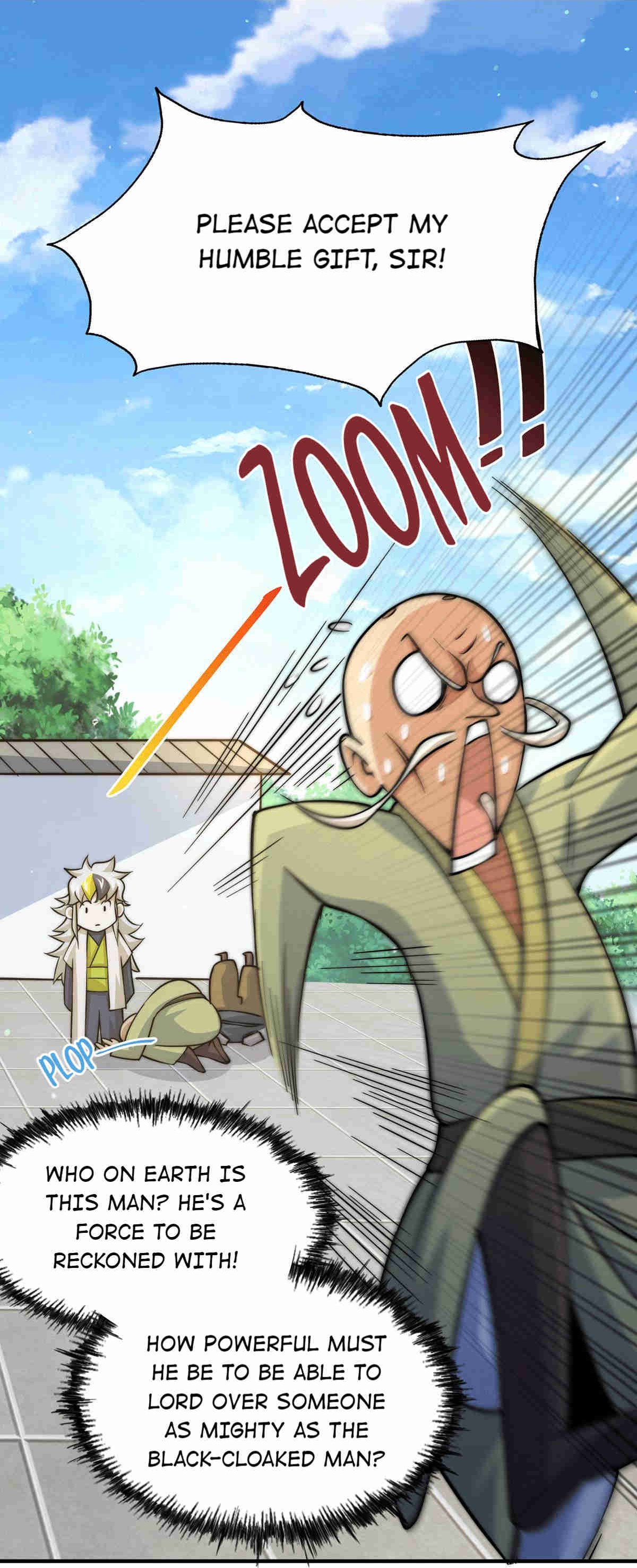 Read Above Myriads EN Manga Online