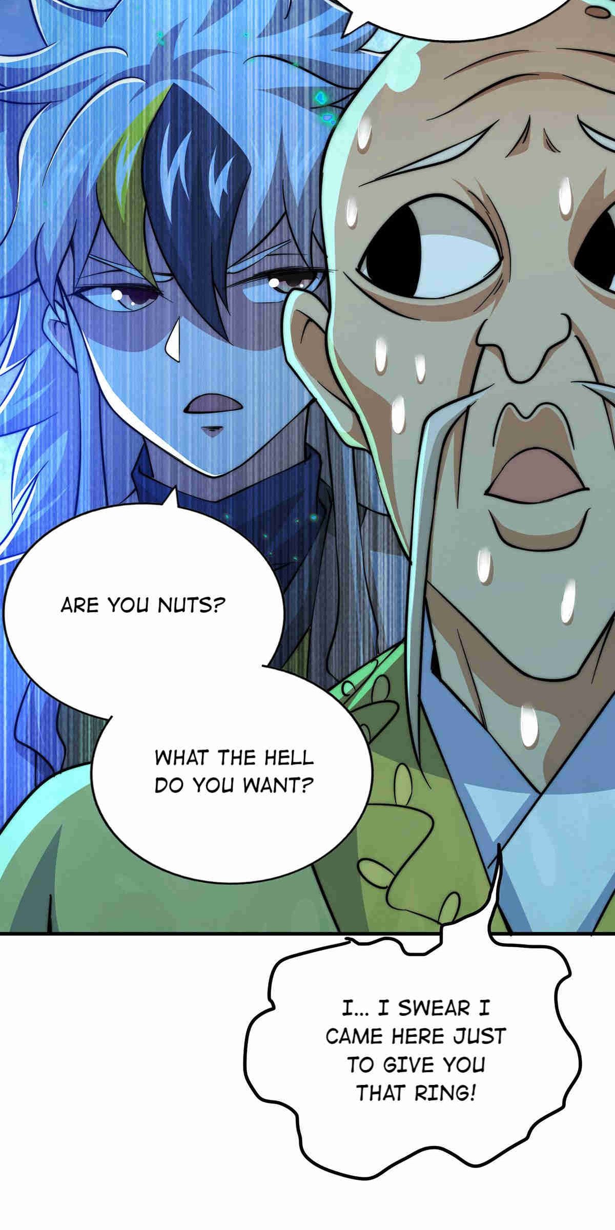 Read Above Myriads EN Manga Online