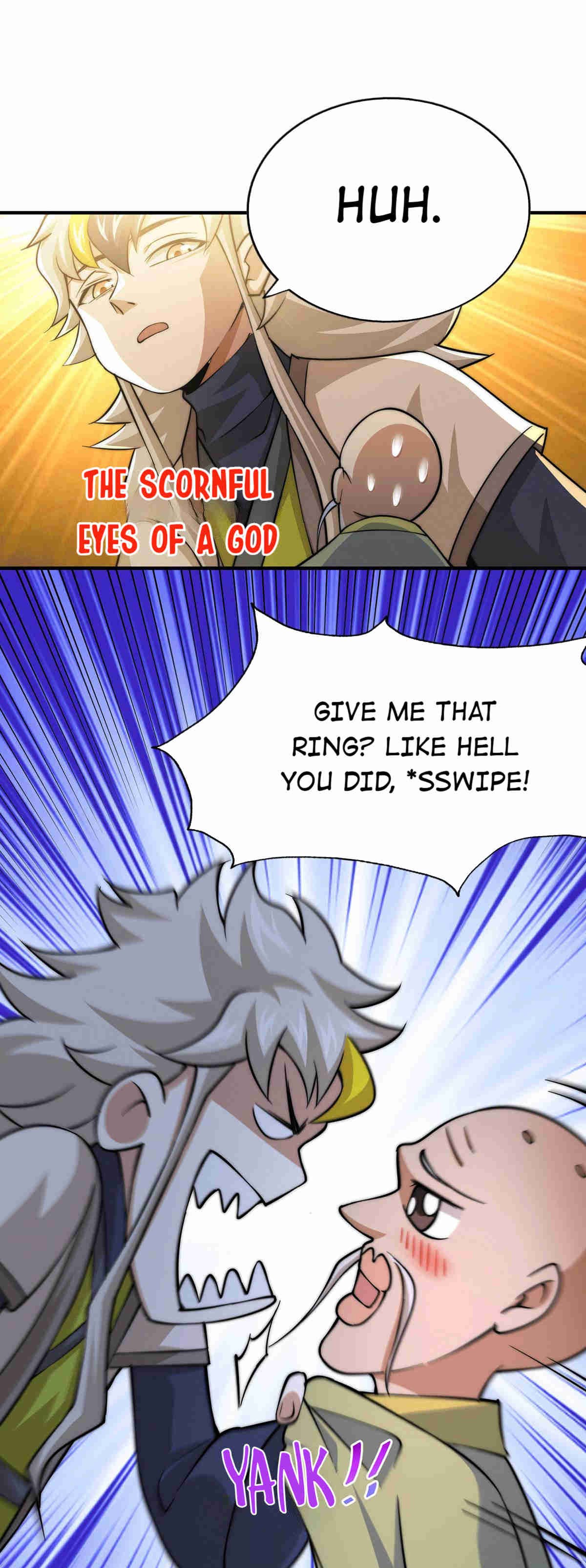 Read Above Myriads EN Manga Online