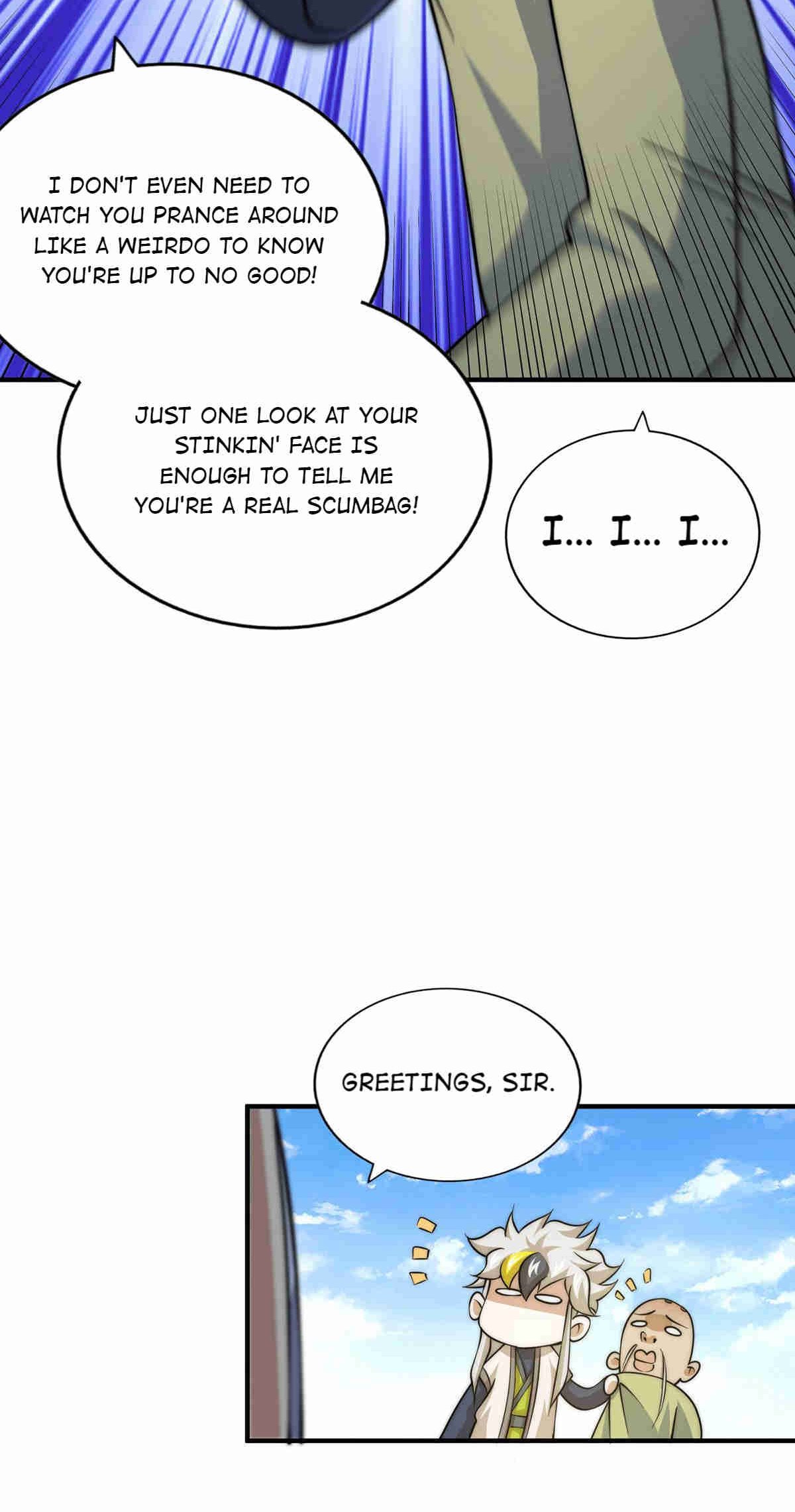 Read Above Myriads EN Manga Online