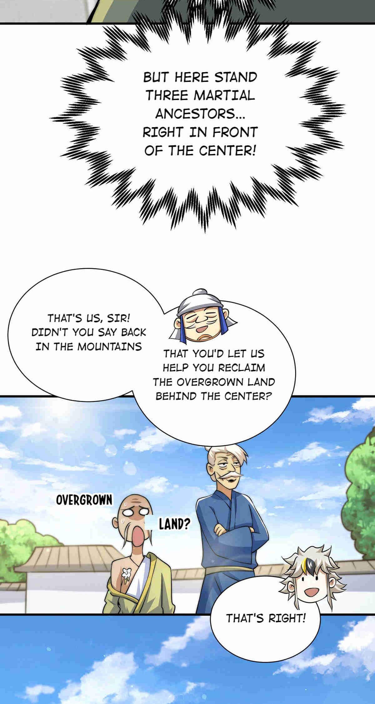 Read Above Myriads EN Manga Online