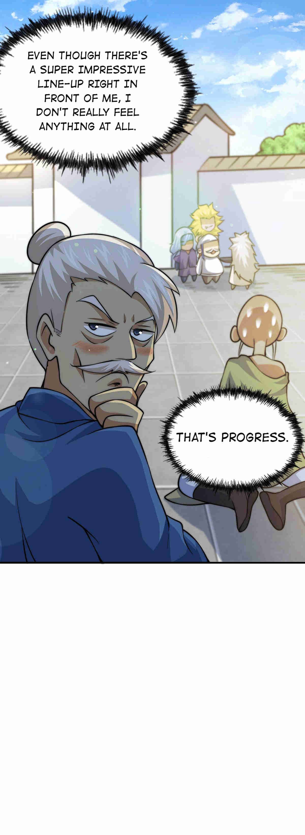 Read Above Myriads EN Manga Online