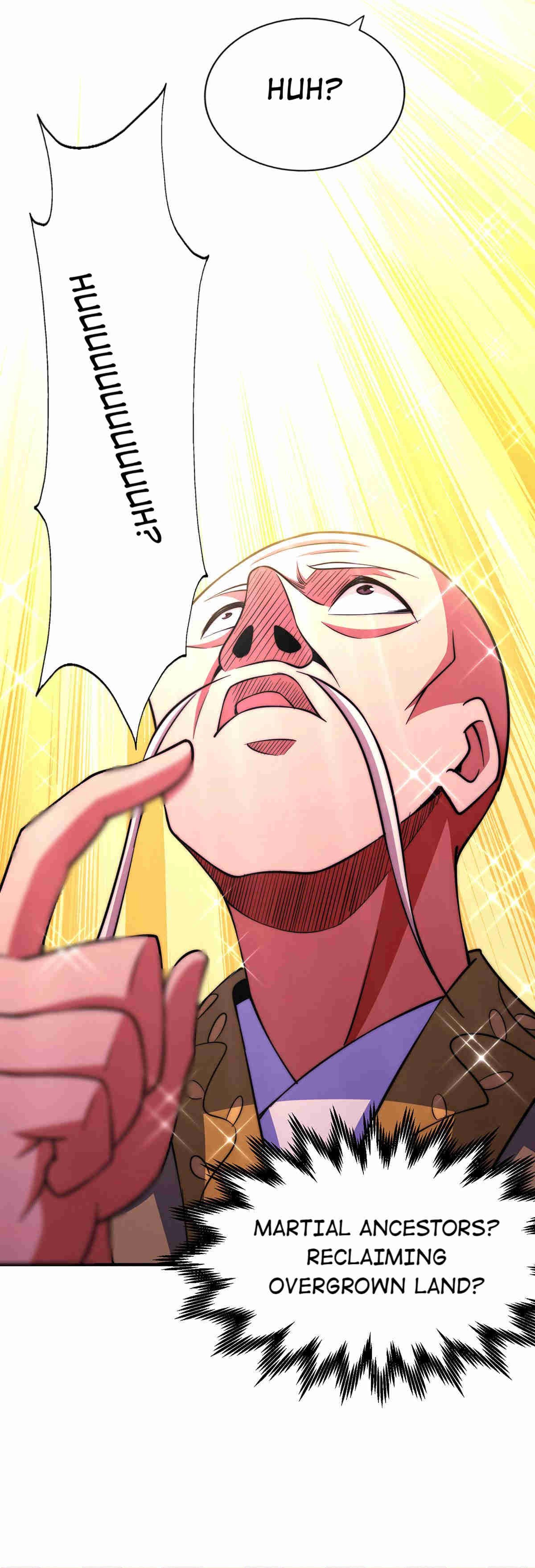 Read Above Myriads EN Manga Online