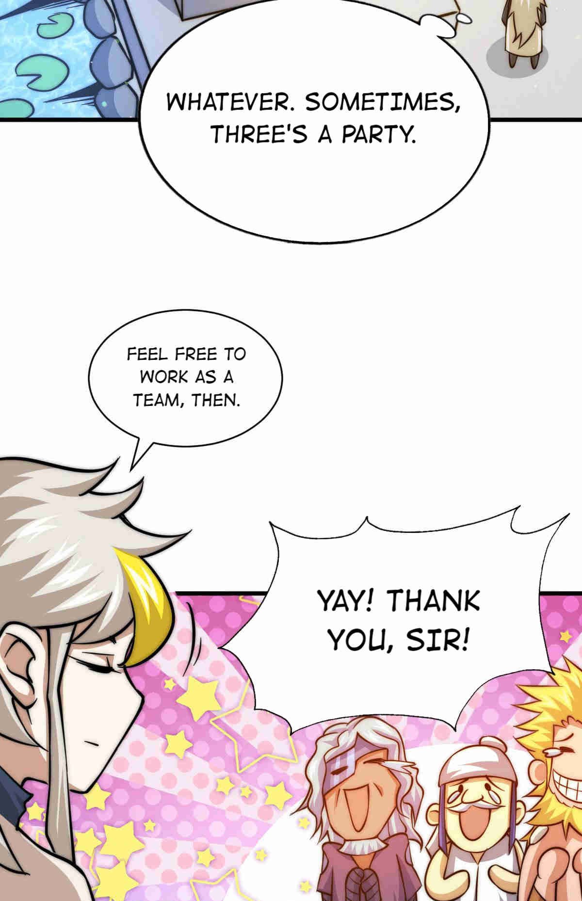Read Above Myriads EN Manga Online