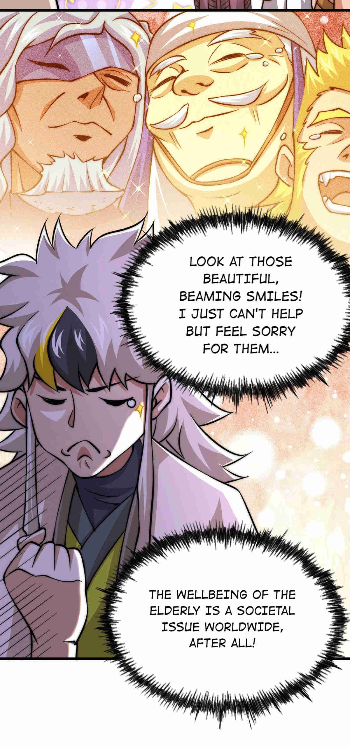 Read Above Myriads EN Manga Online