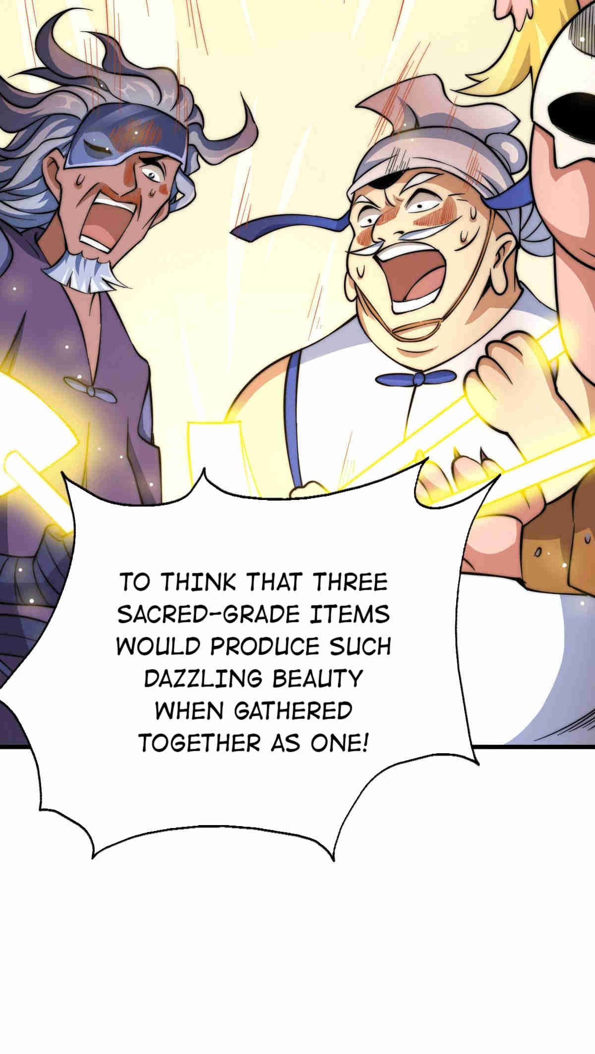Read Above Myriads EN Manga Online