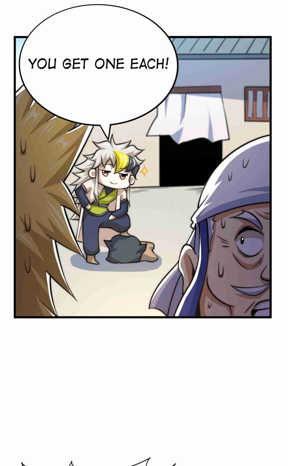 Read Above Myriads EN Manga Online
