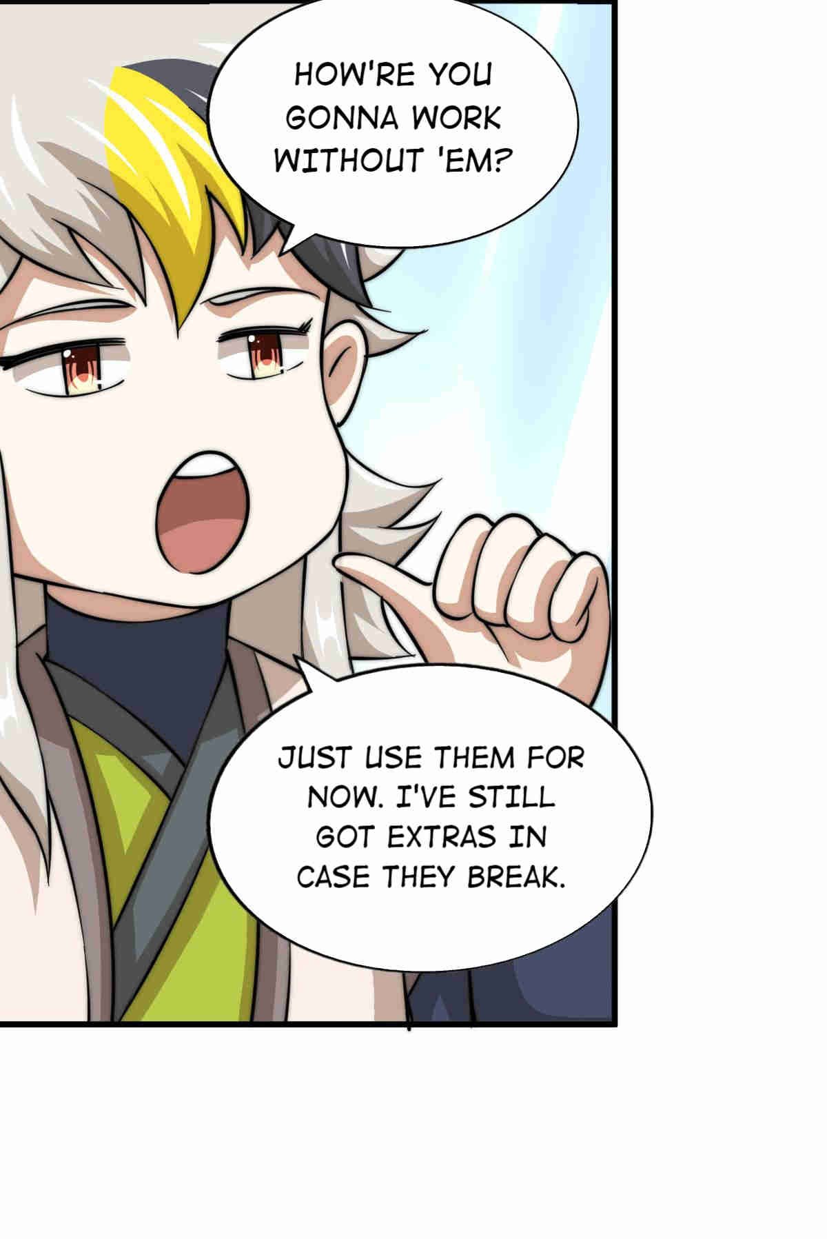 Read Above Myriads EN Manga Online