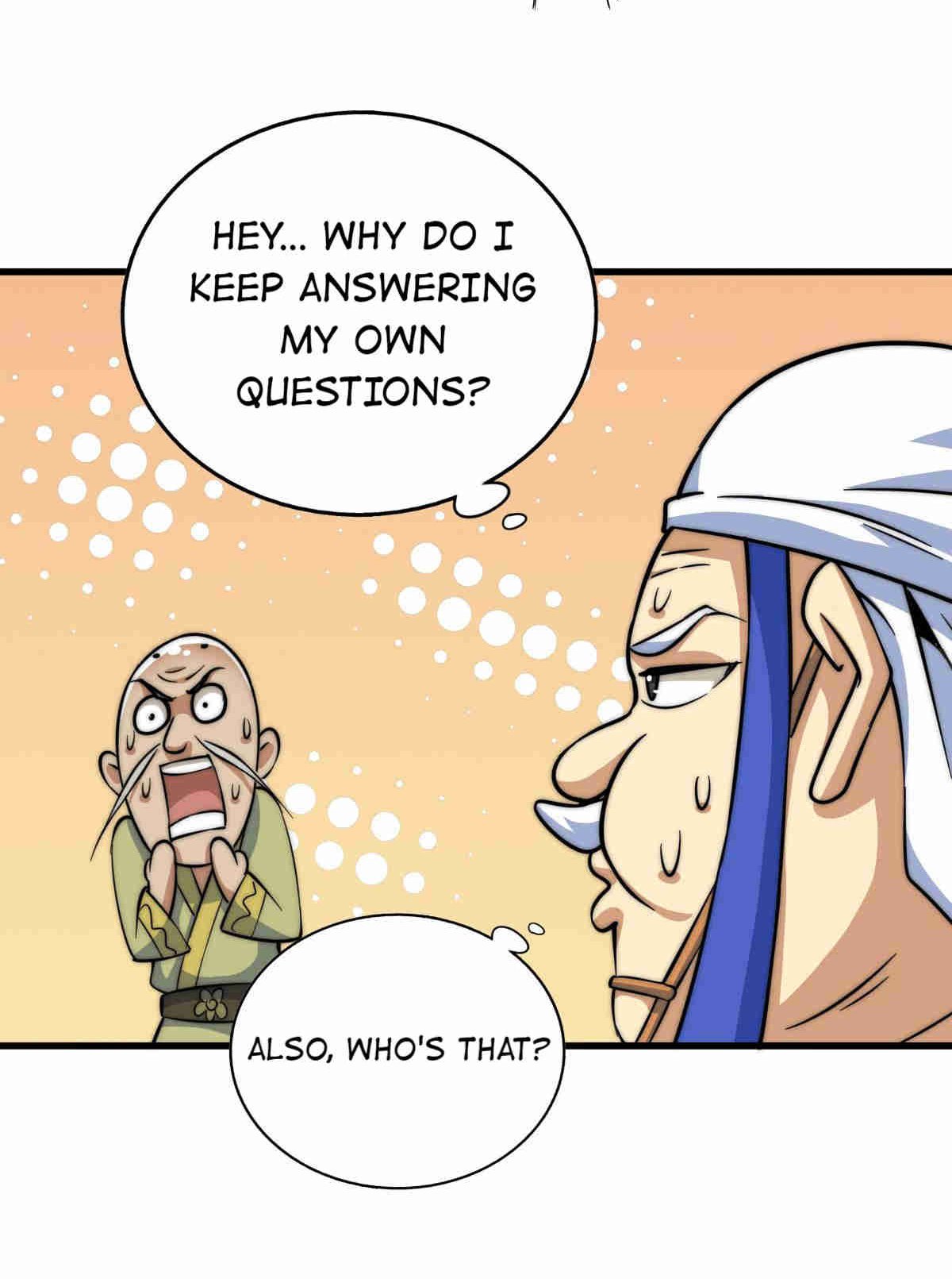Read Above Myriads EN Manga Online