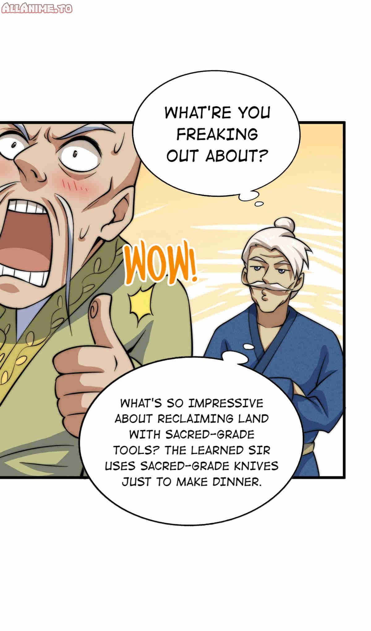 Read Above Myriads EN Manga Online