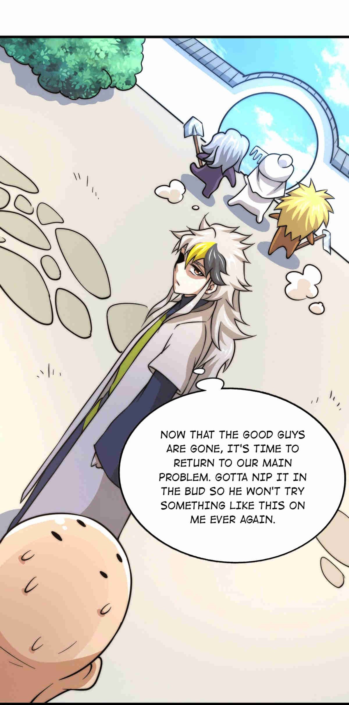 Read Above Myriads EN Manga Online