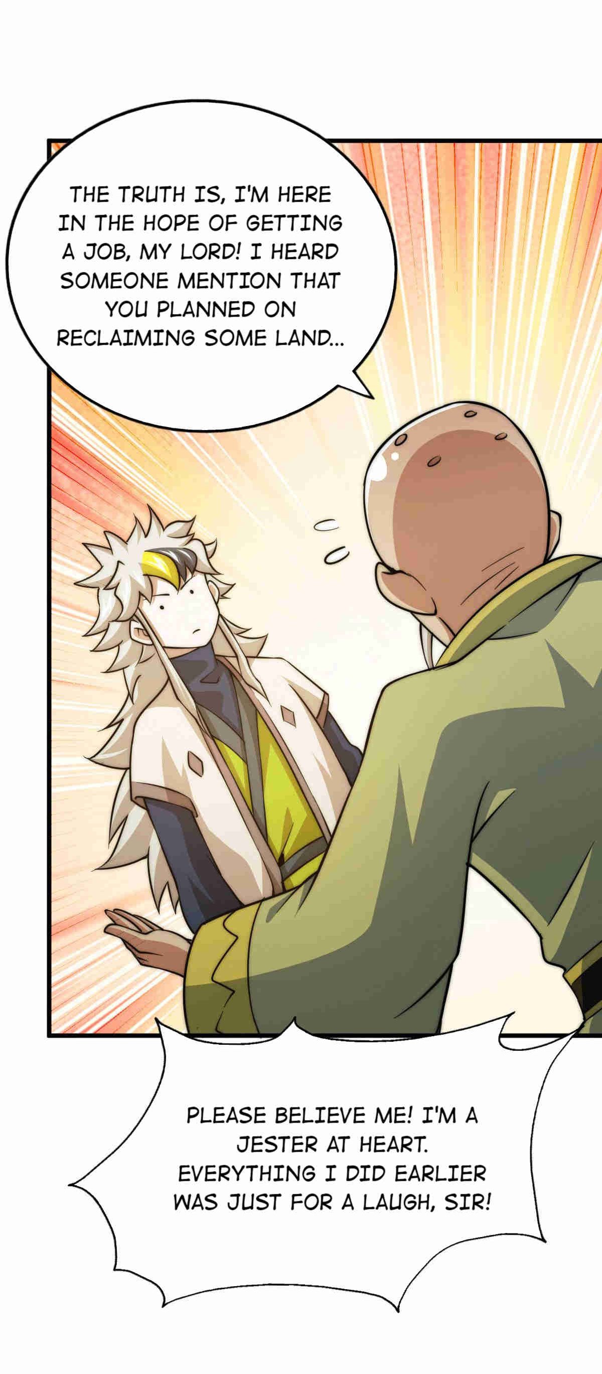 Read Above Myriads EN Manga Online