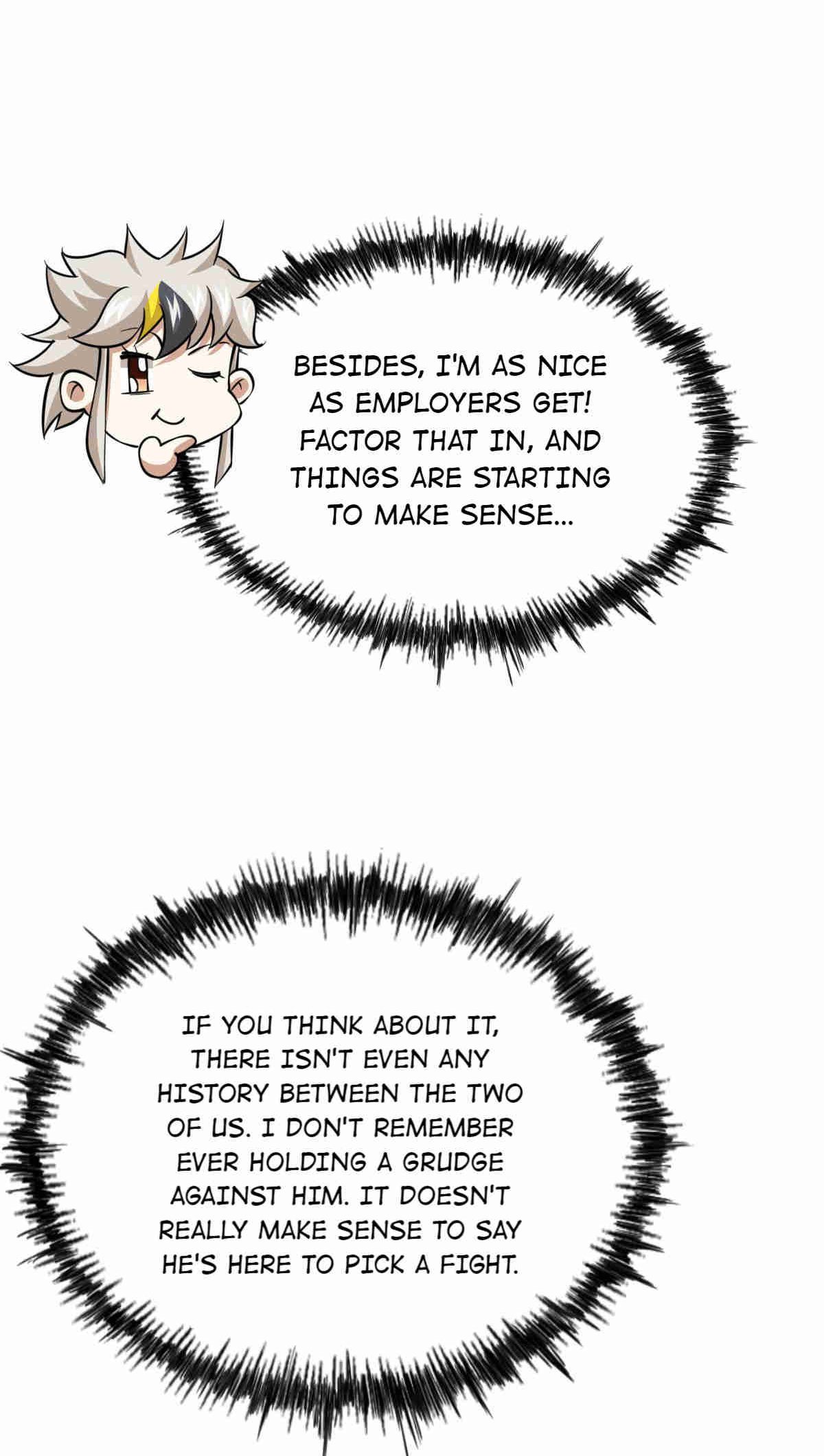Read Above Myriads EN Manga Online