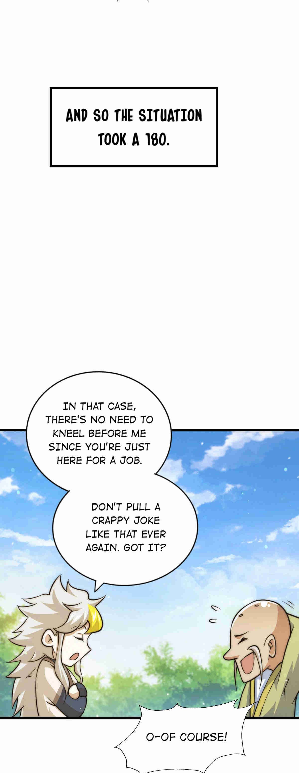 Read Above Myriads EN Manga Online