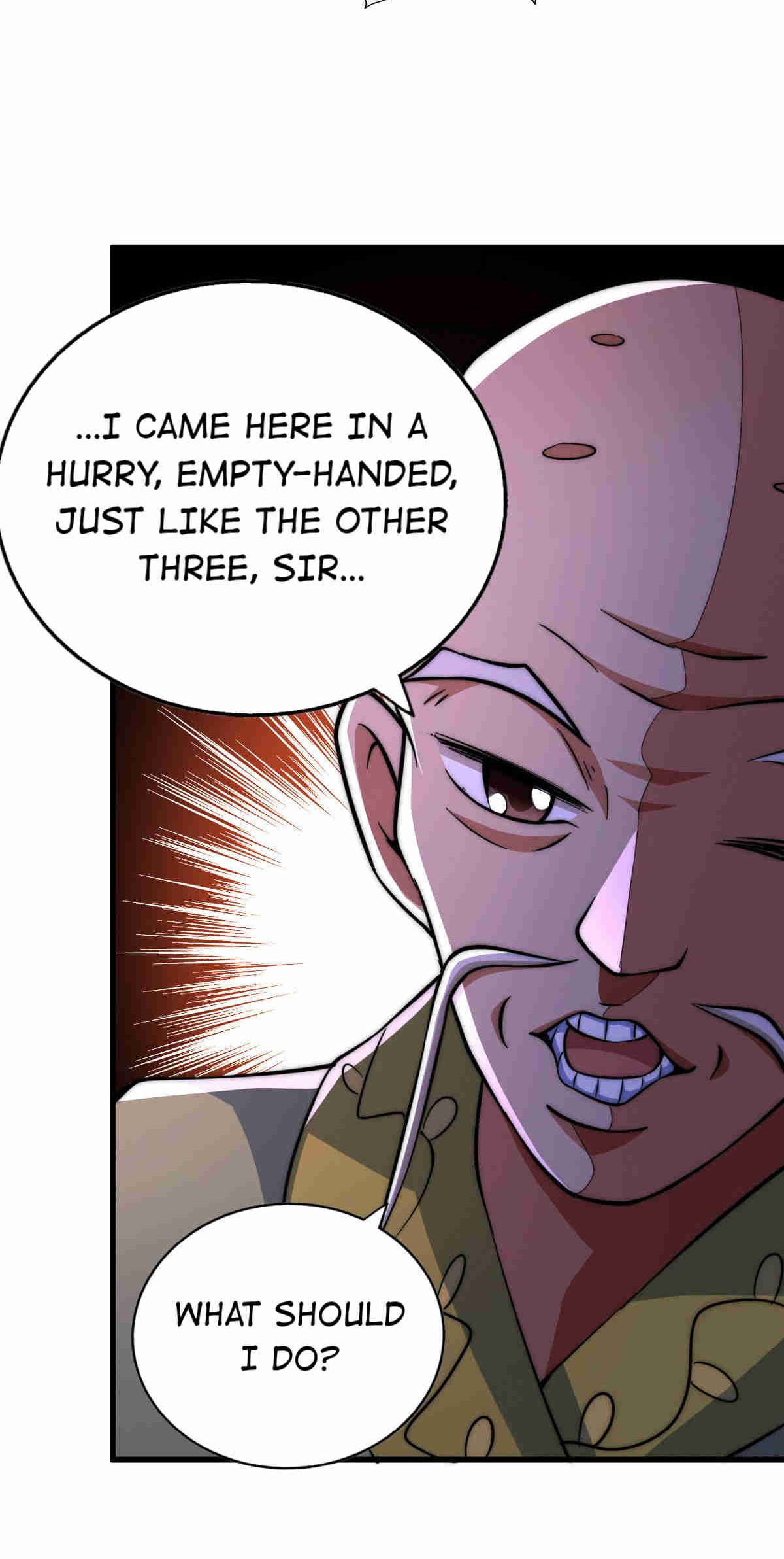 Read Above Myriads EN Manga Online