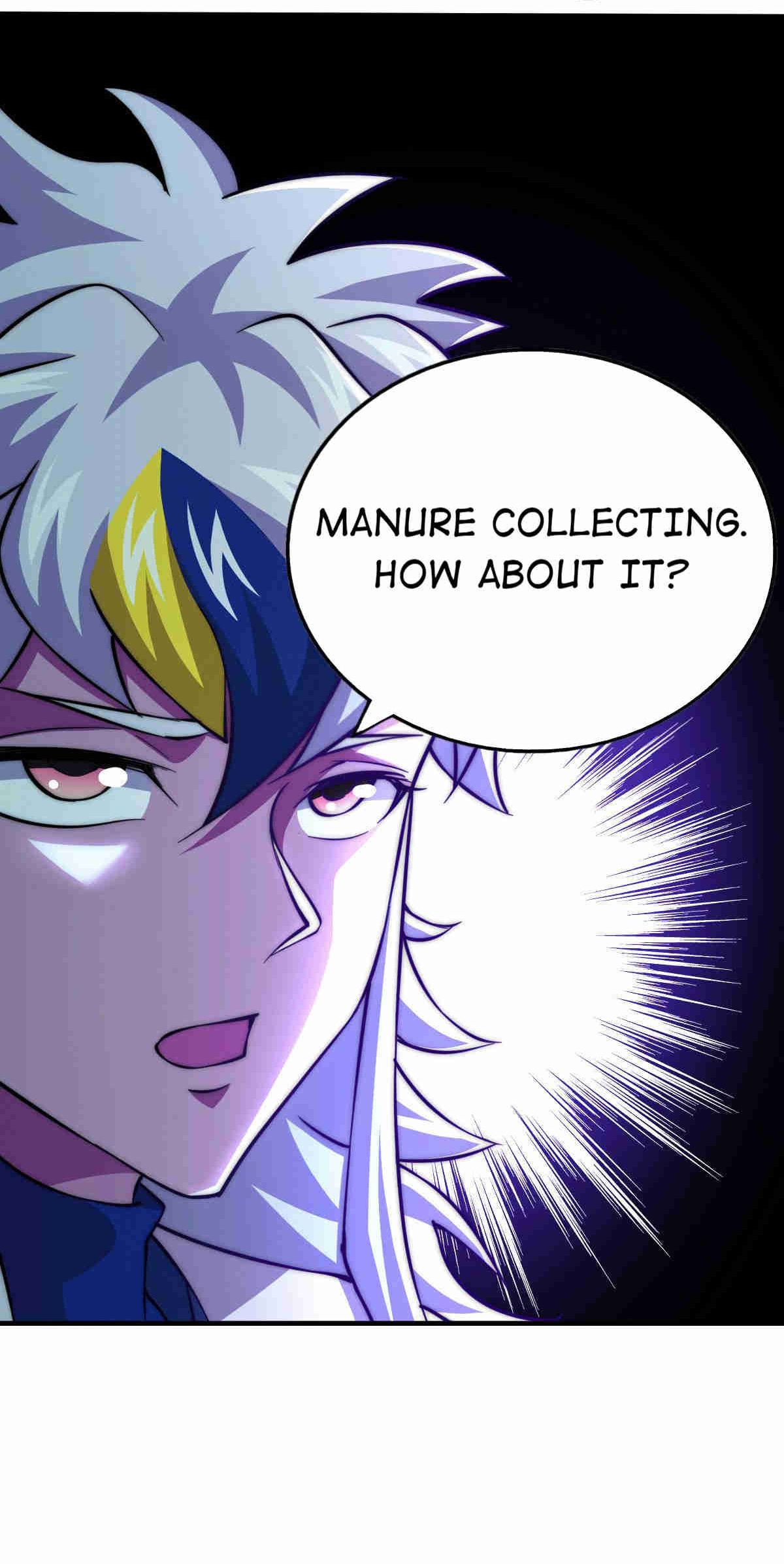 Read Above Myriads EN Manga Online
