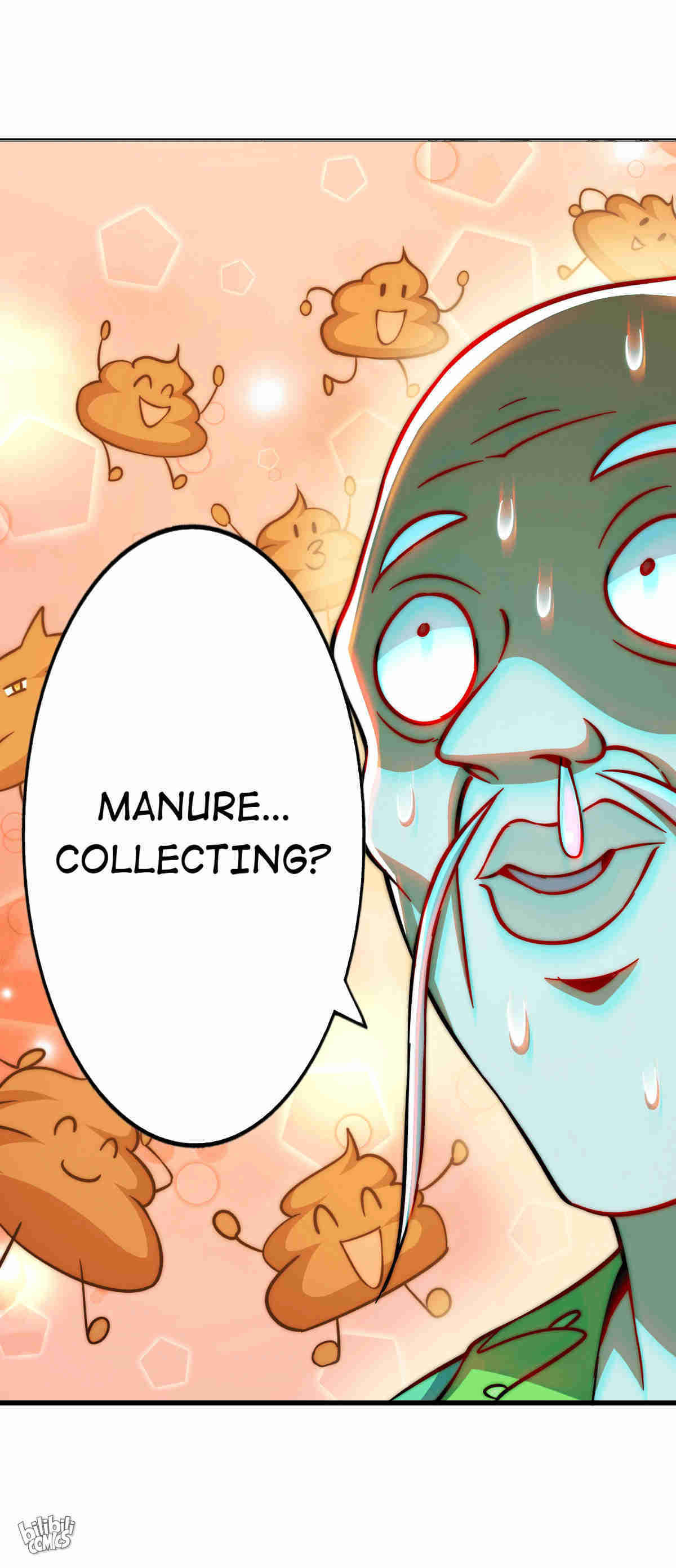 Read Above Myriads EN Manga Online