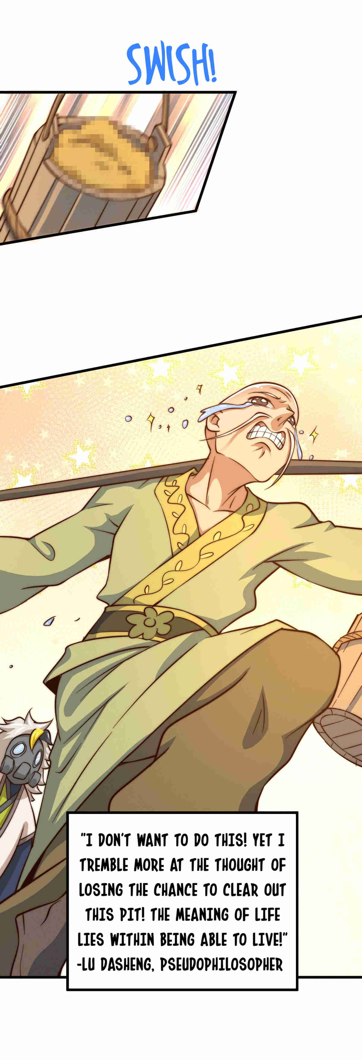 Read Above Myriads EN Manga Online
