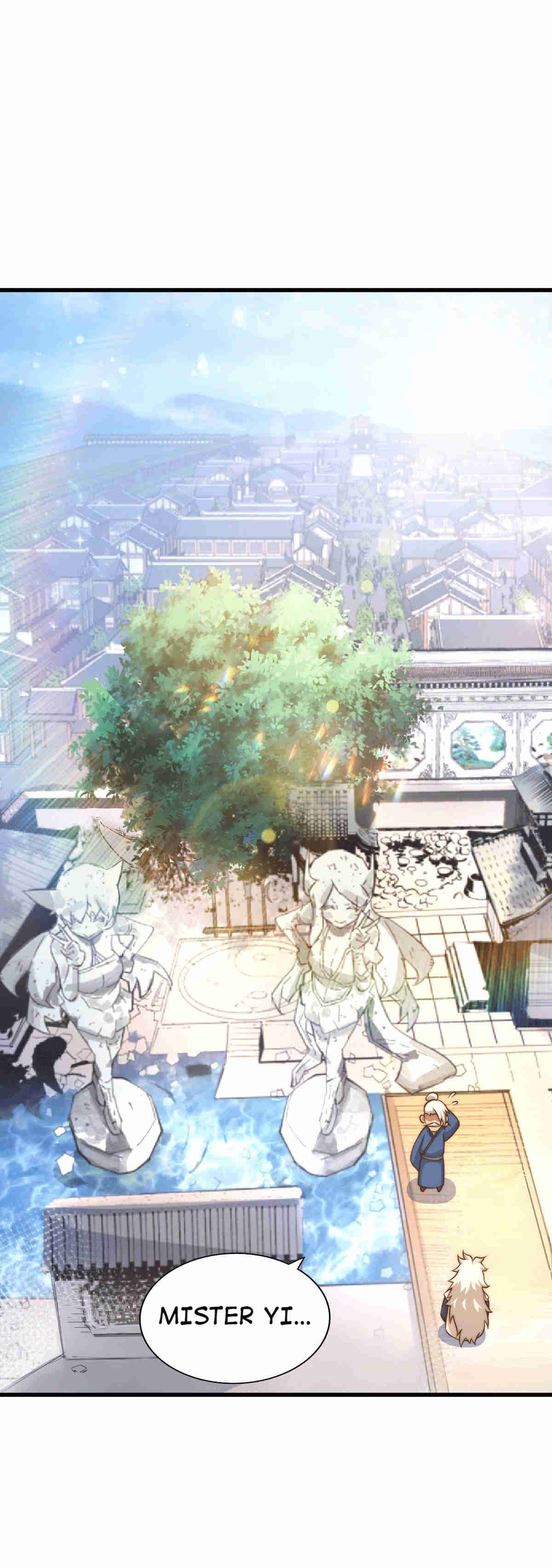 Read Above Myriads EN Manga Online