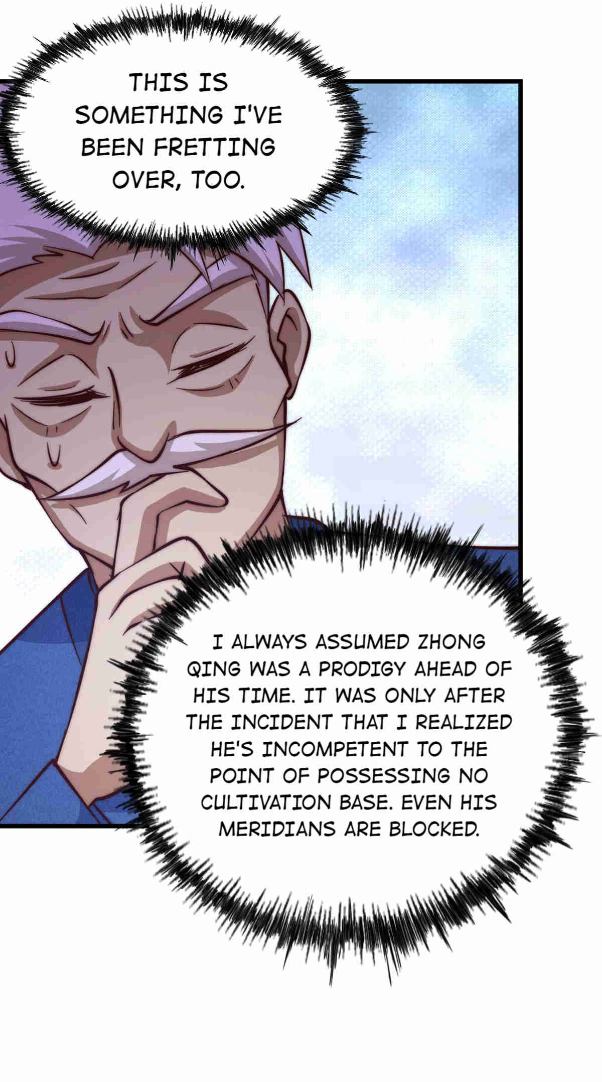 Read Above Myriads EN Manga Online
