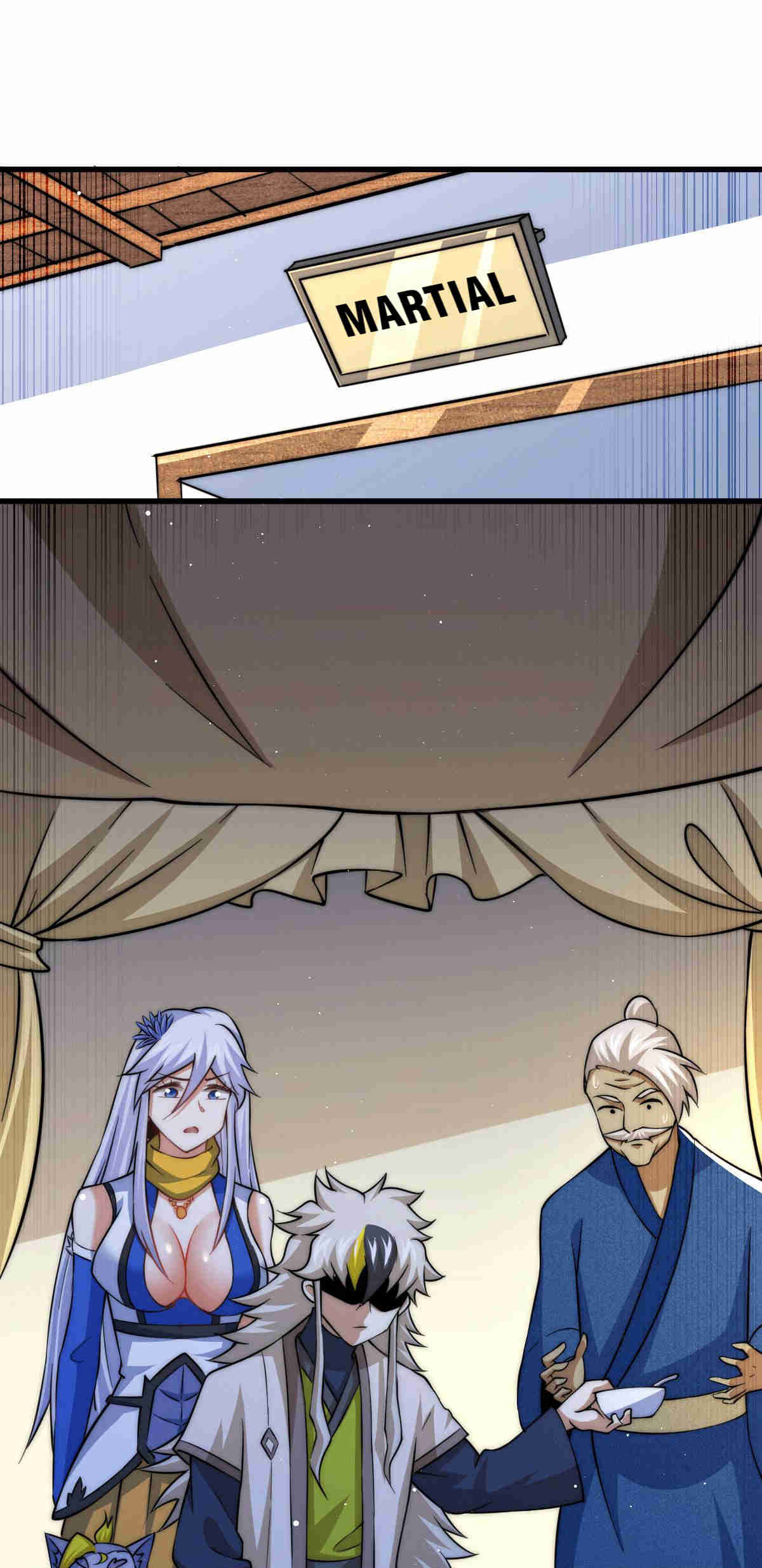 Read Above Myriads EN Manga Online