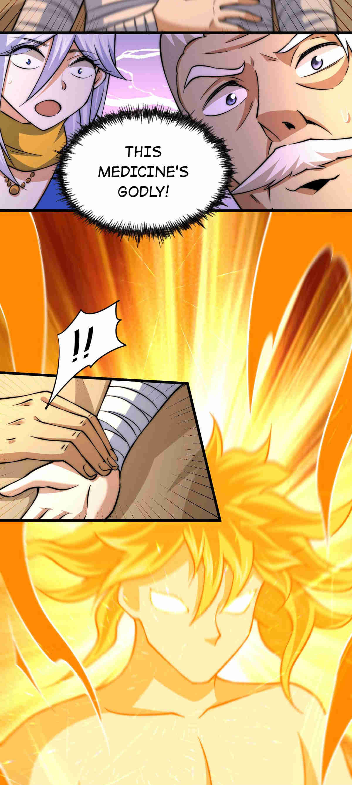 Read Above Myriads EN Manga Online