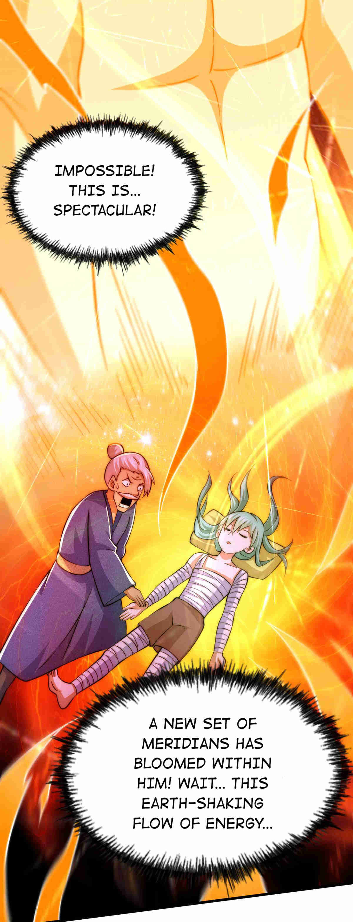 Read Above Myriads EN Manga Online
