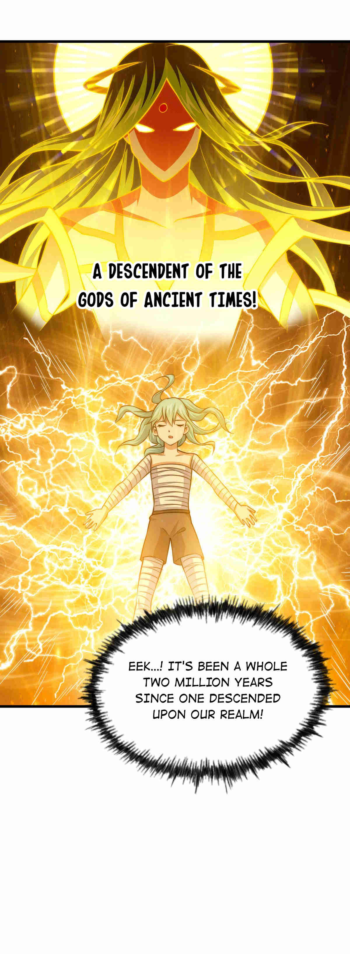 Read Above Myriads EN Manga Online