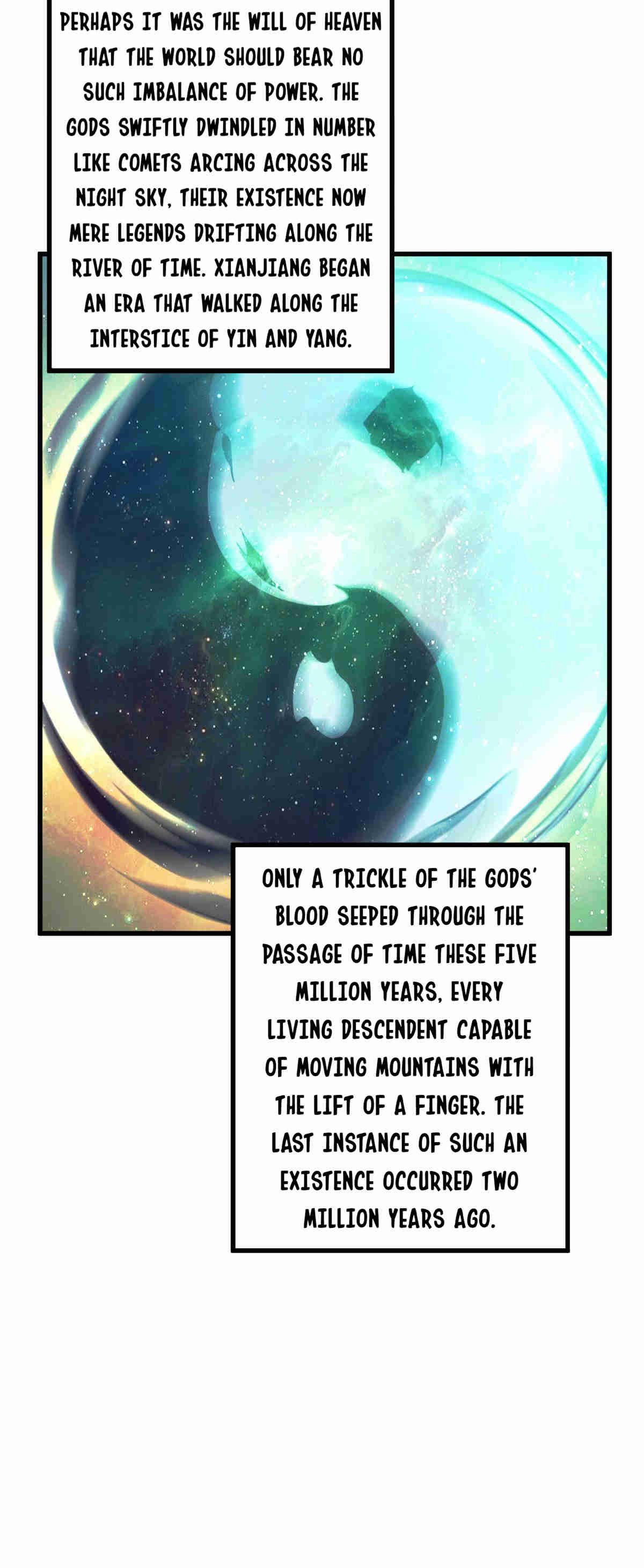 Read Above Myriads EN Manga Online