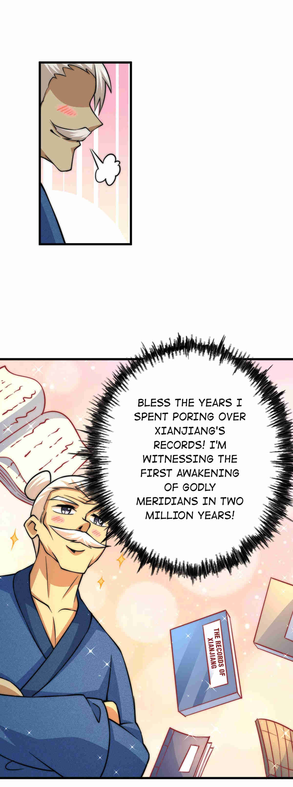 Read Above Myriads EN Manga Online