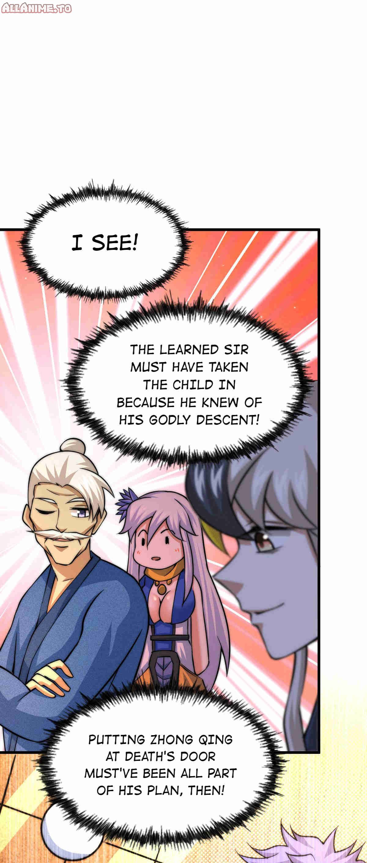 Read Above Myriads EN Manga Online