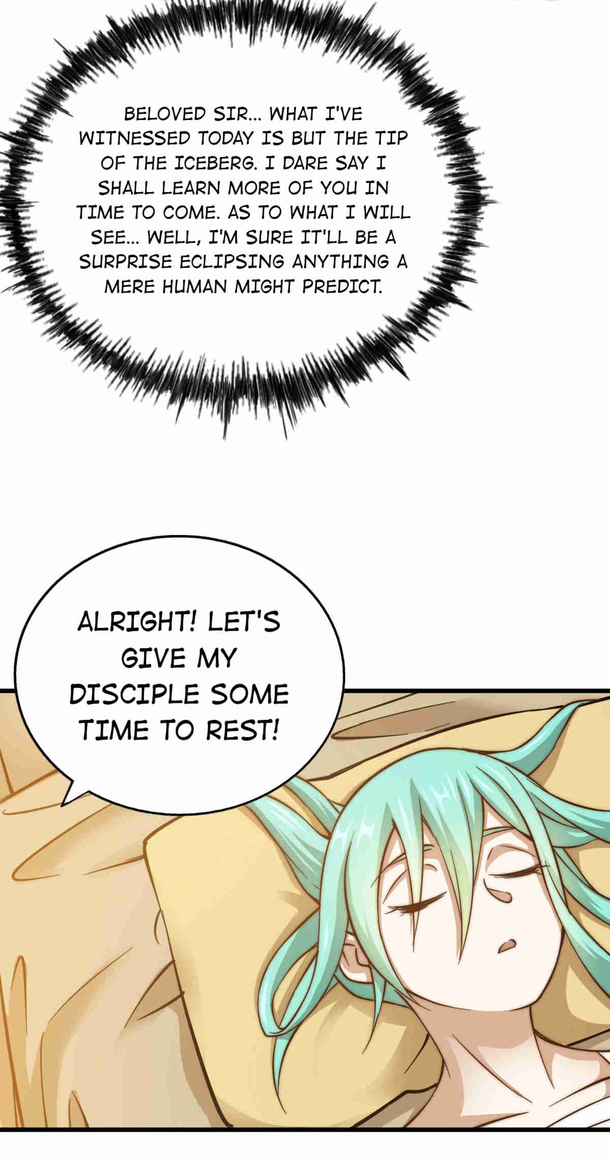 Read Above Myriads EN Manga Online