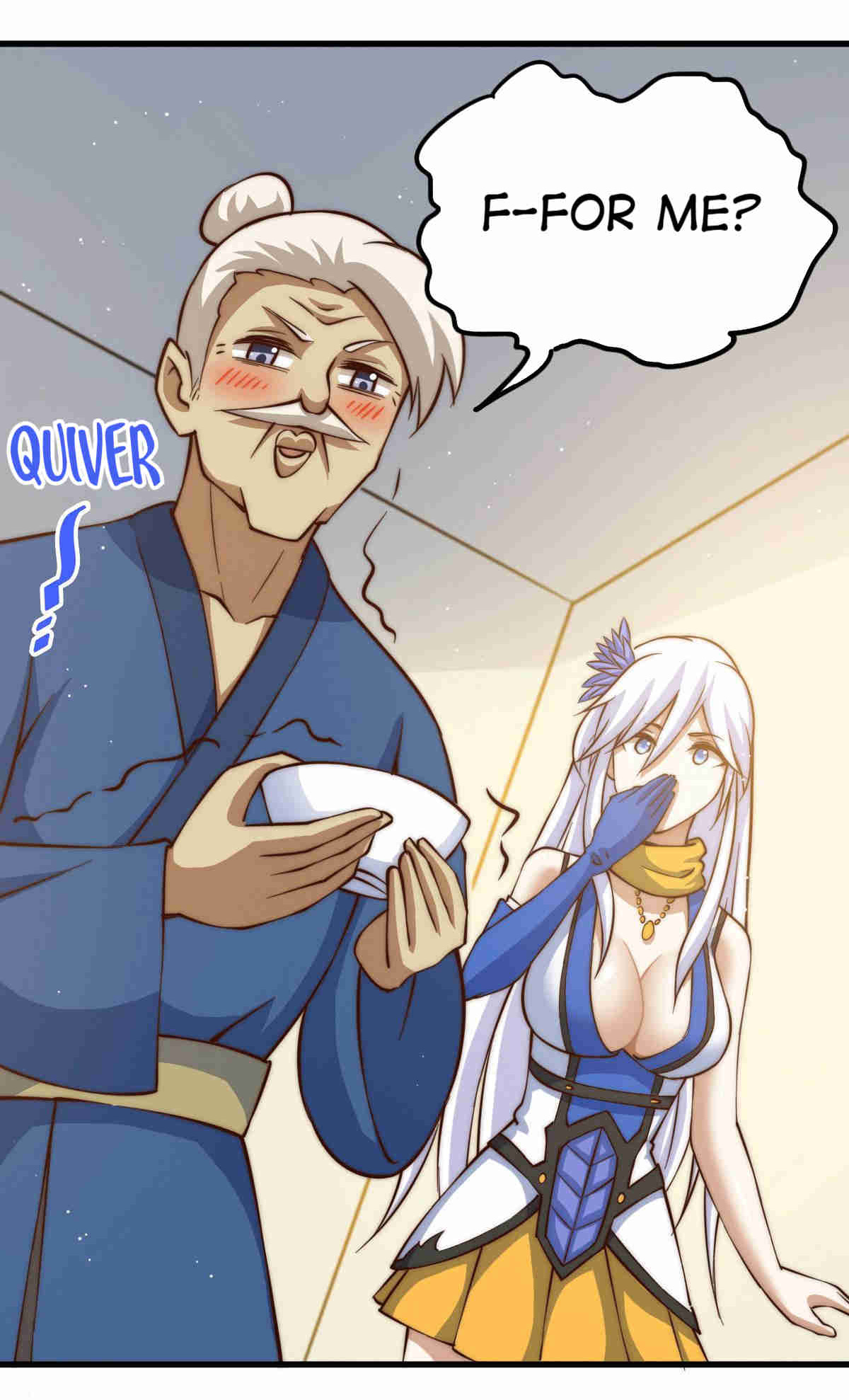 Read Above Myriads EN Manga Online