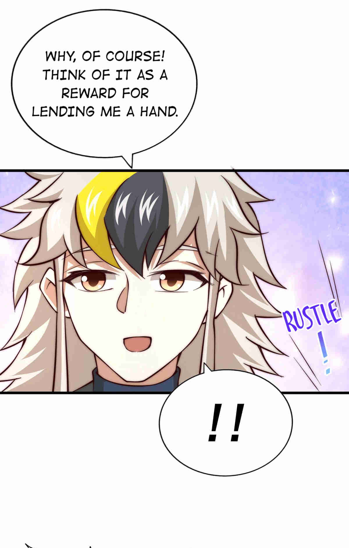 Read Above Myriads EN Manga Online