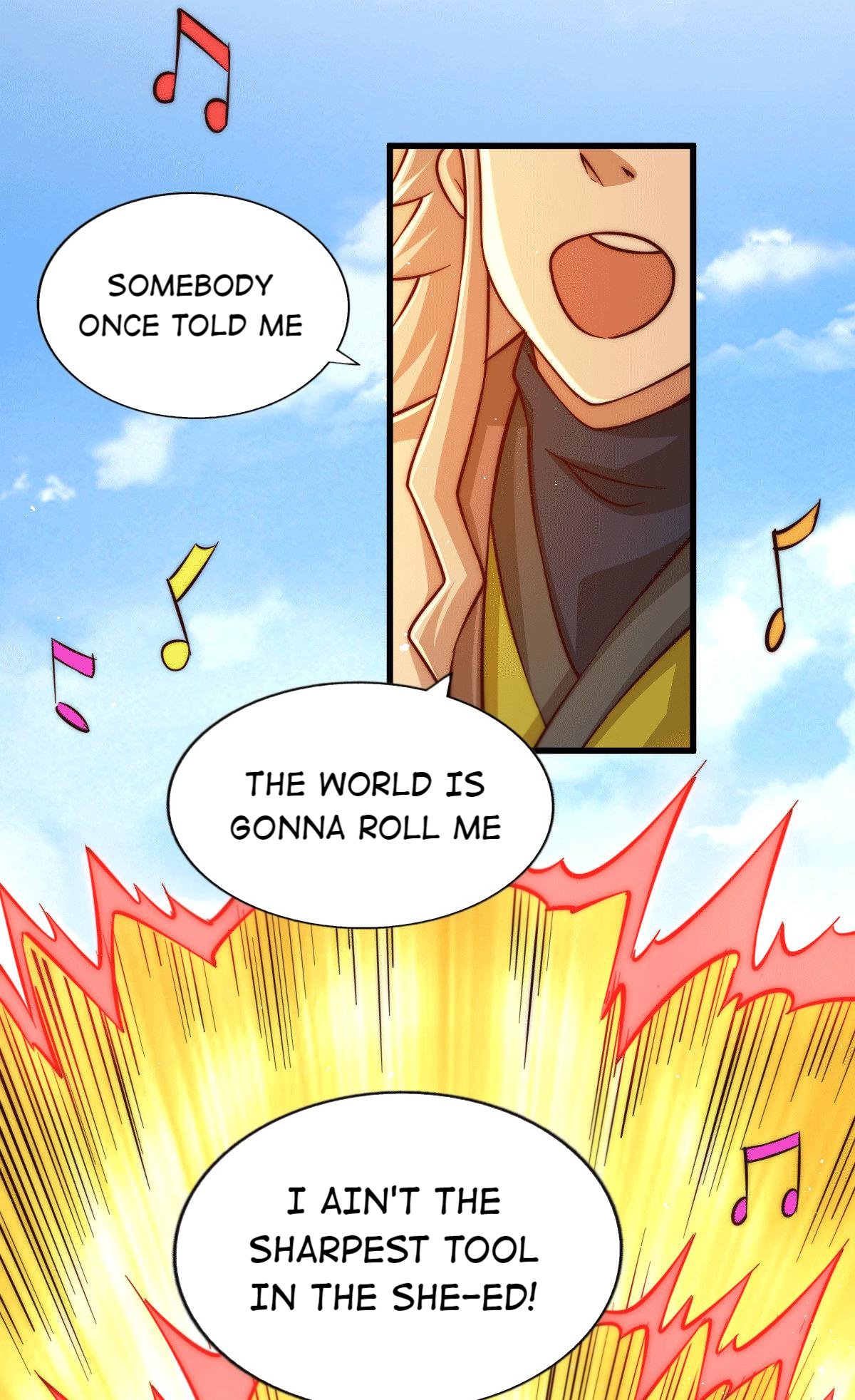 Read Above Myriads EN Manga Online