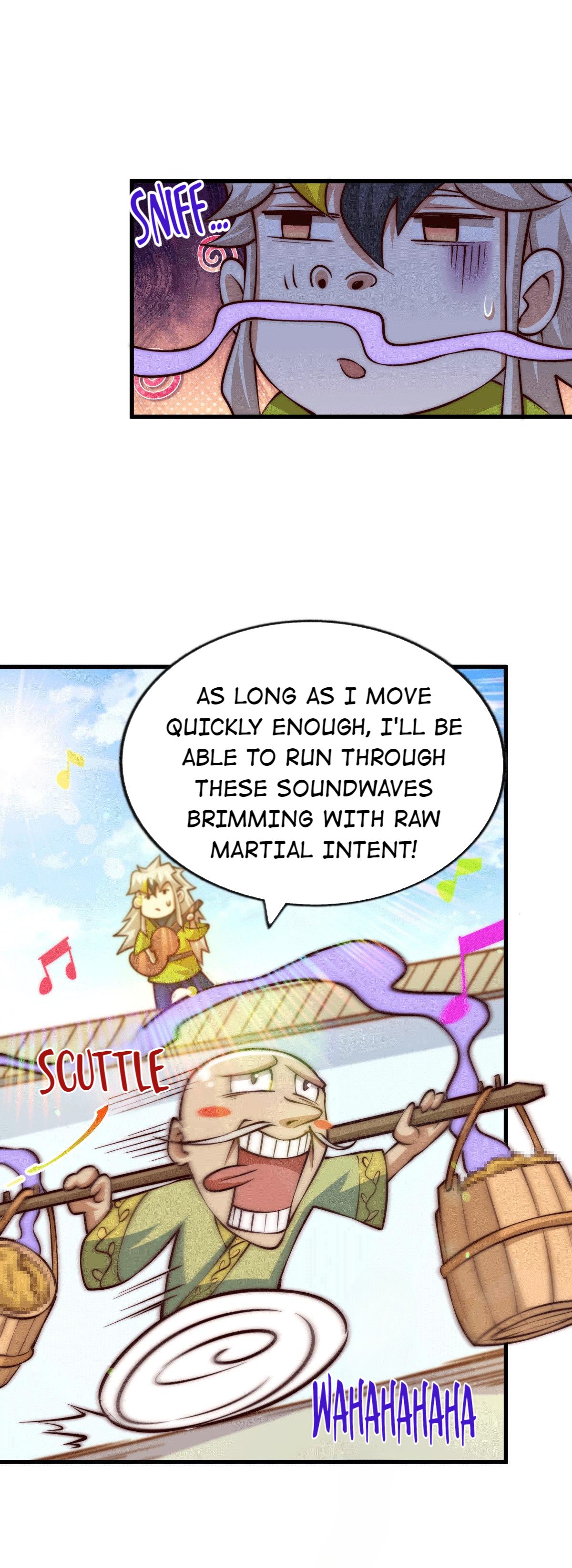 Read Above Myriads EN Manga Online