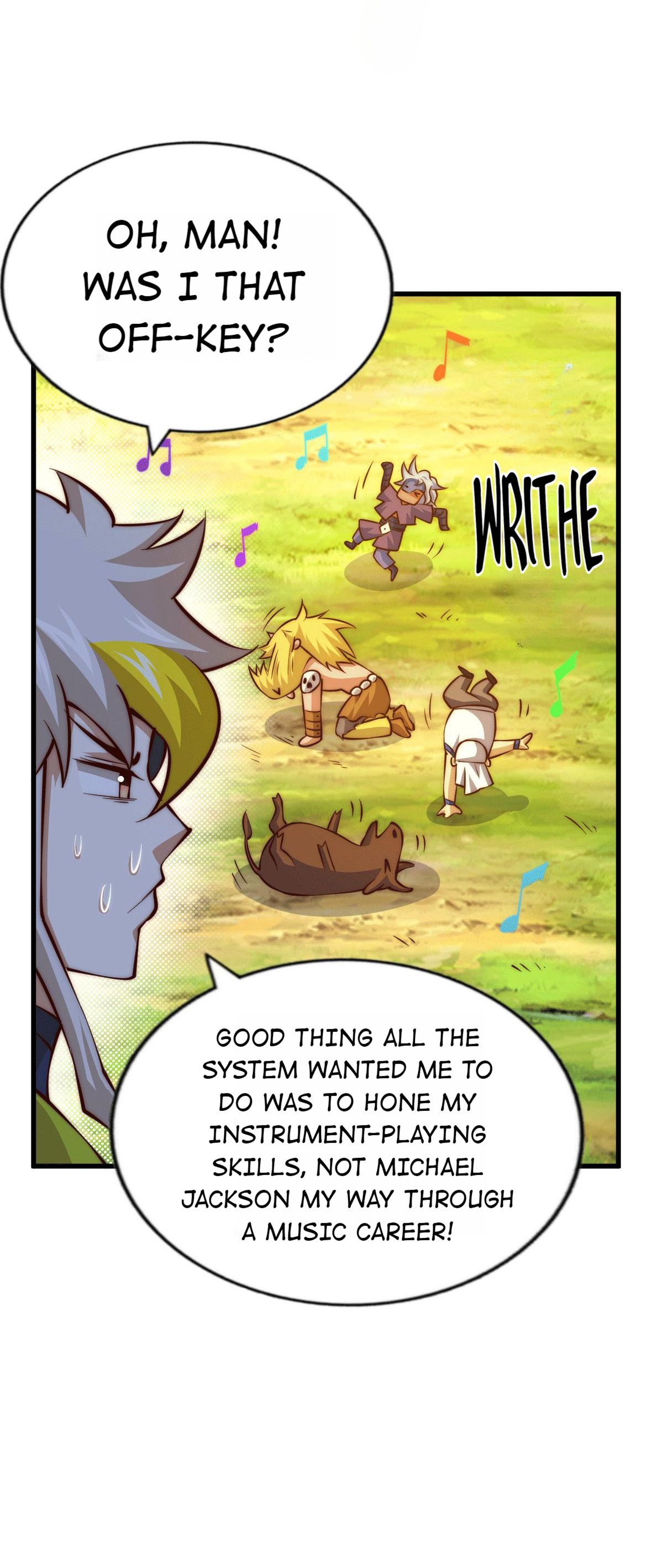 Read Above Myriads EN Manga Online