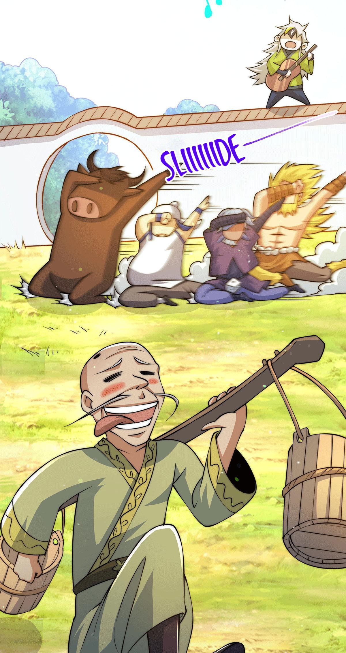 Read Above Myriads EN Manga Online