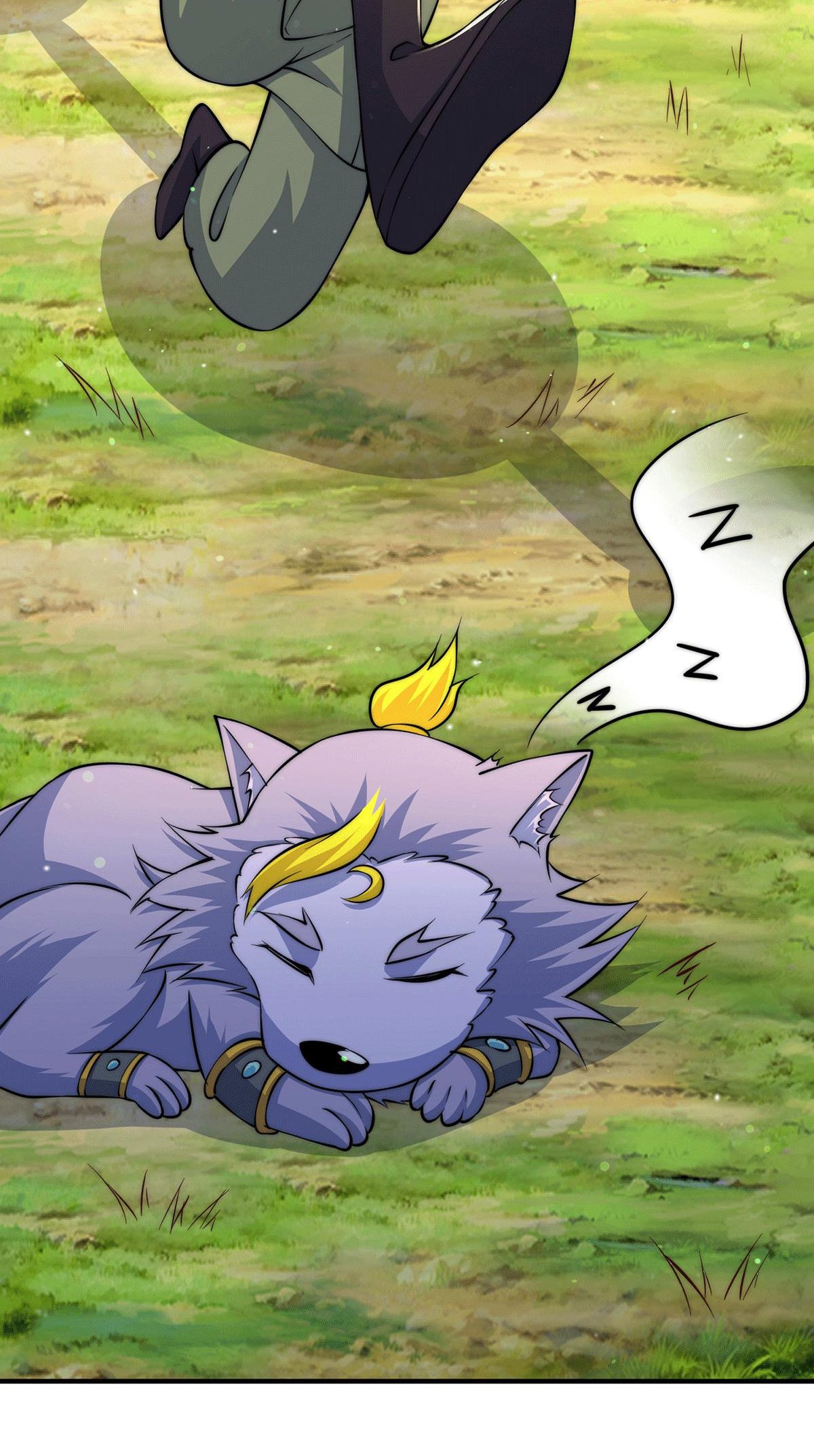 Read Above Myriads EN Manga Online