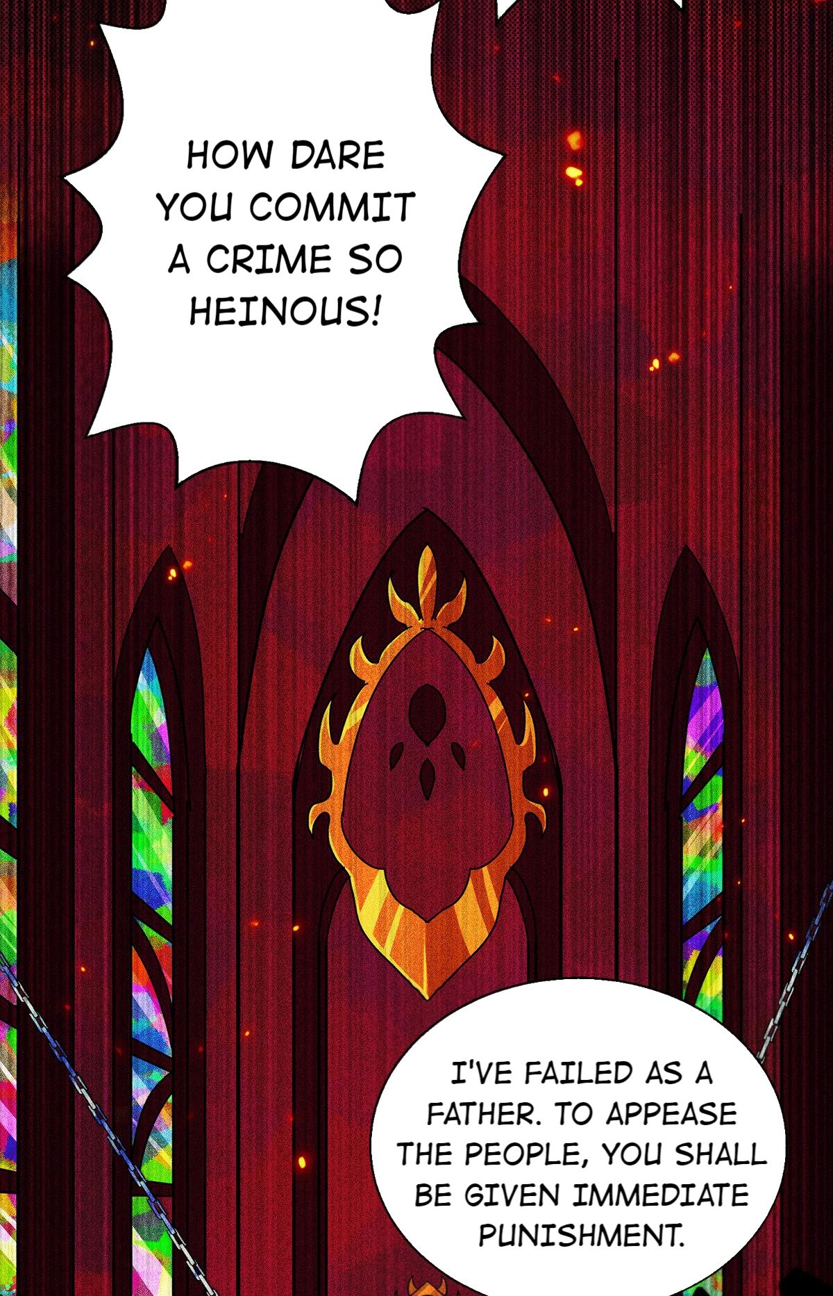Read Above Myriads EN Manga Online