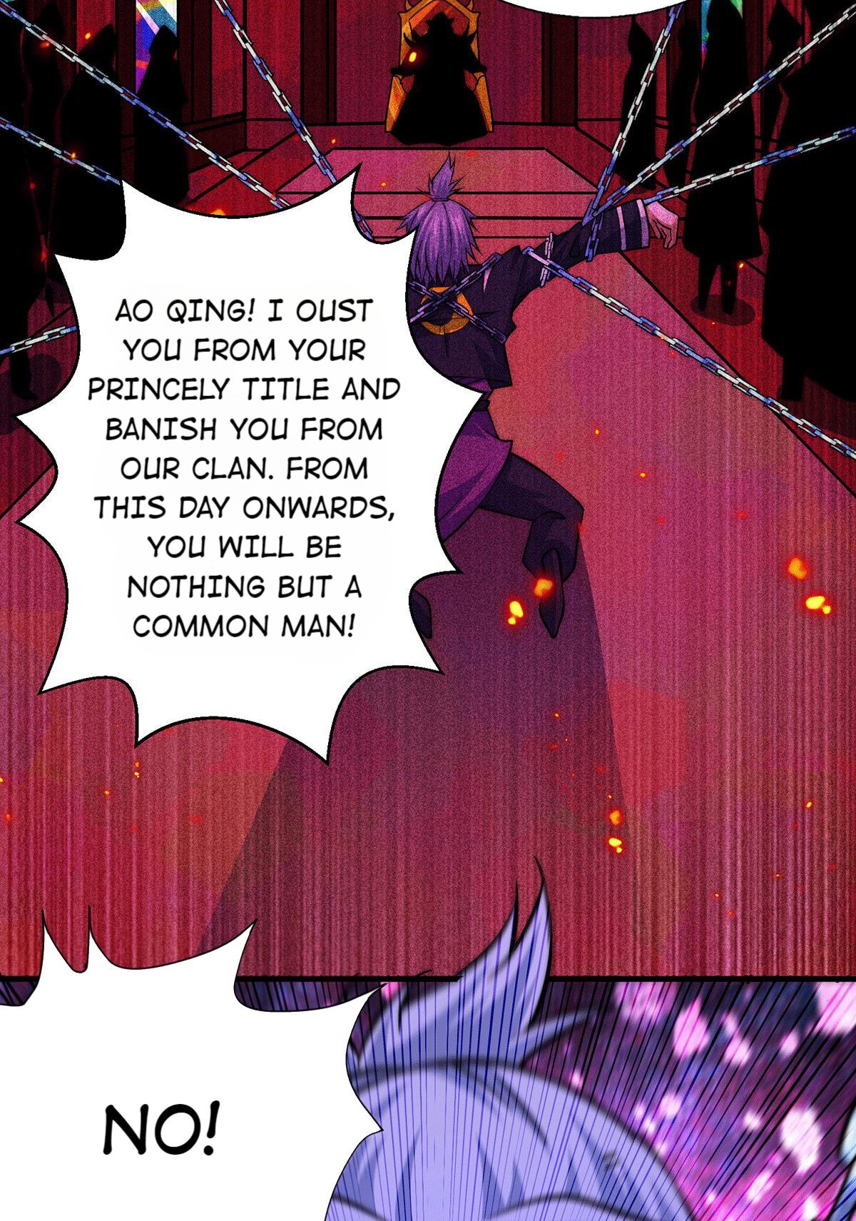 Read Above Myriads EN Manga Online