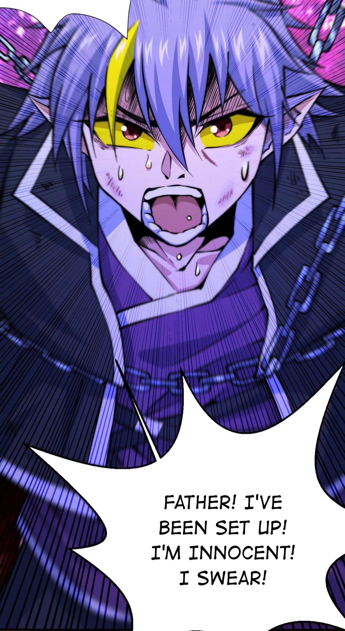 Read Above Myriads EN Manga Online