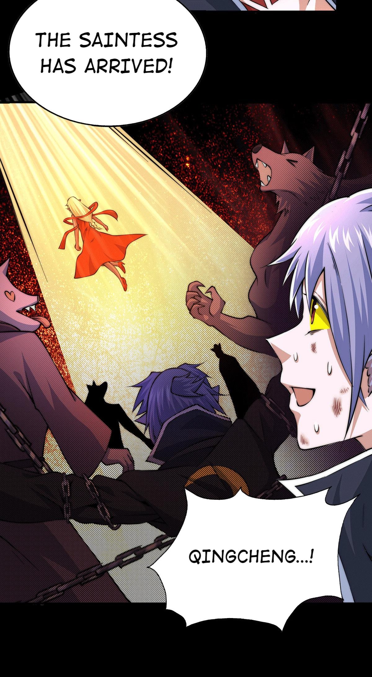 Read Above Myriads EN Manga Online
