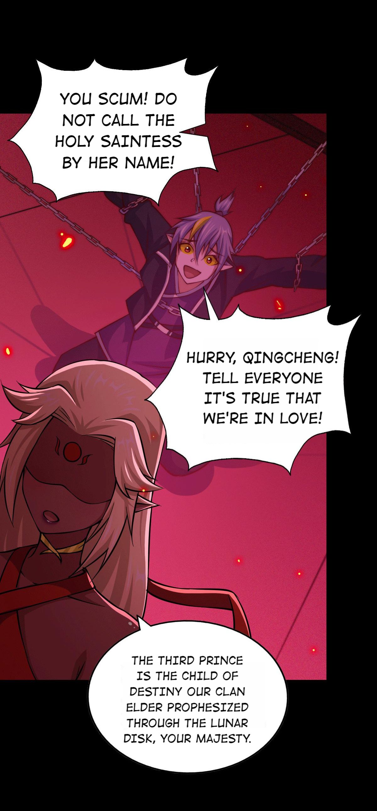 Read Above Myriads EN Manga Online