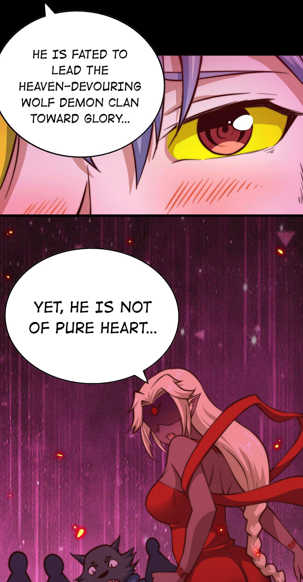 Read Above Myriads EN Manga Online