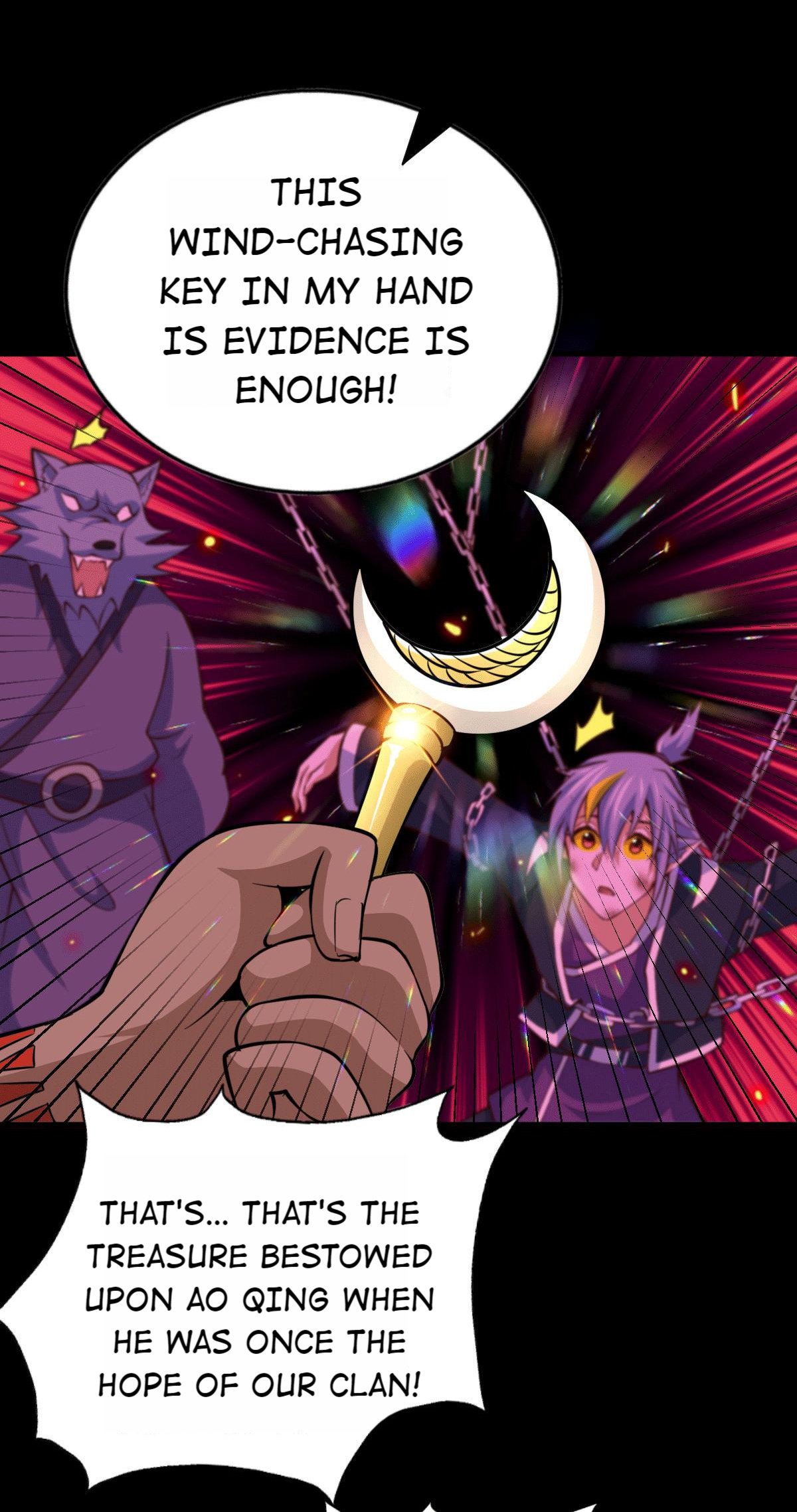 Read Above Myriads EN Manga Online