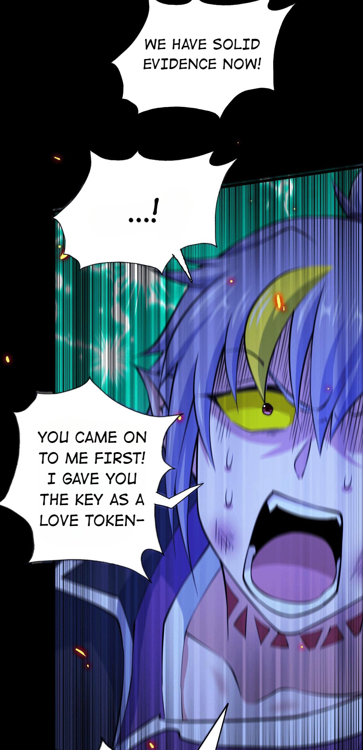 Read Above Myriads EN Manga Online