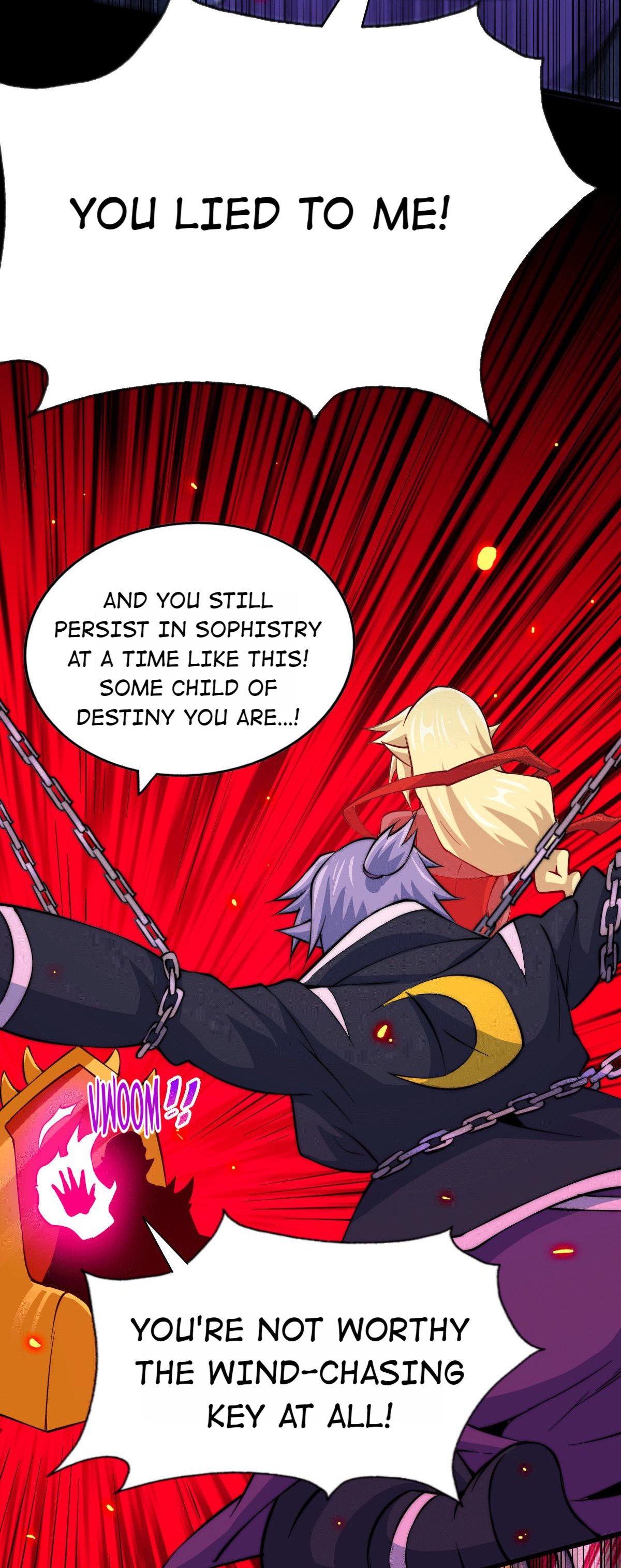 Read Above Myriads EN Manga Online