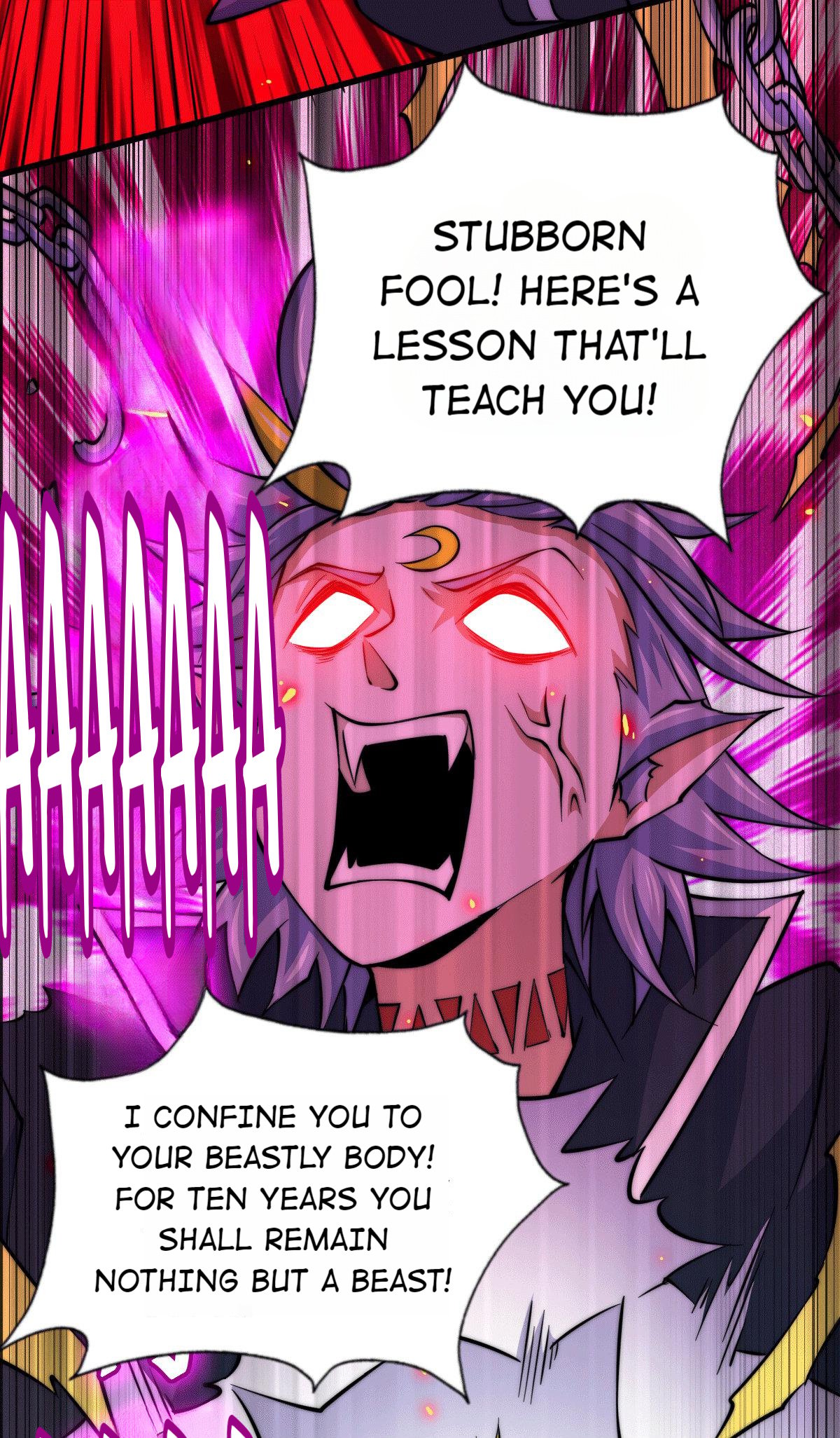 Read Above Myriads EN Manga Online