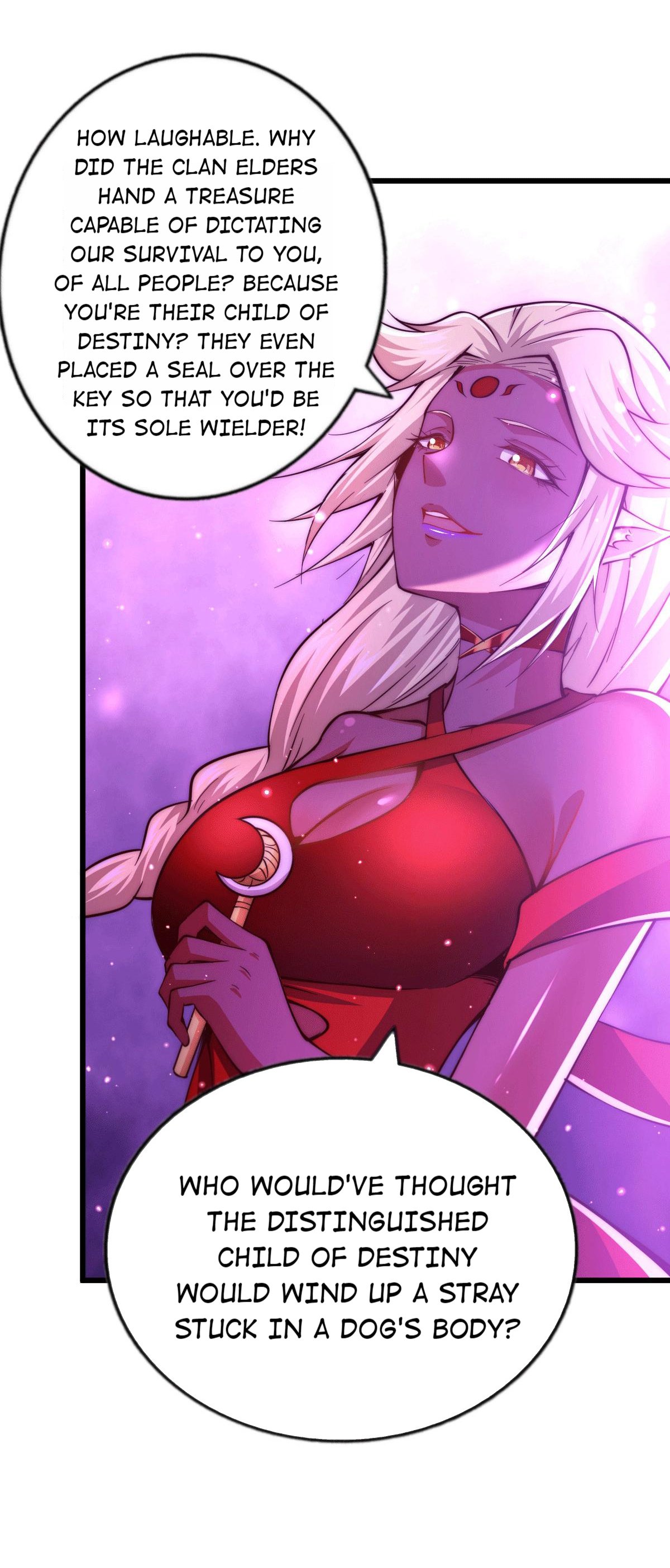 Read Above Myriads EN Manga Online